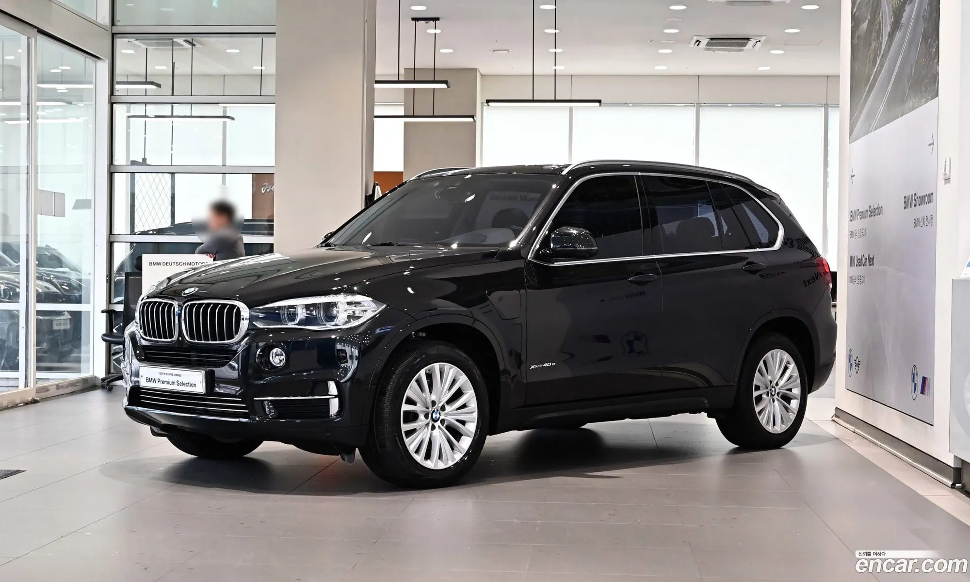 BMW X5 2016 — 19