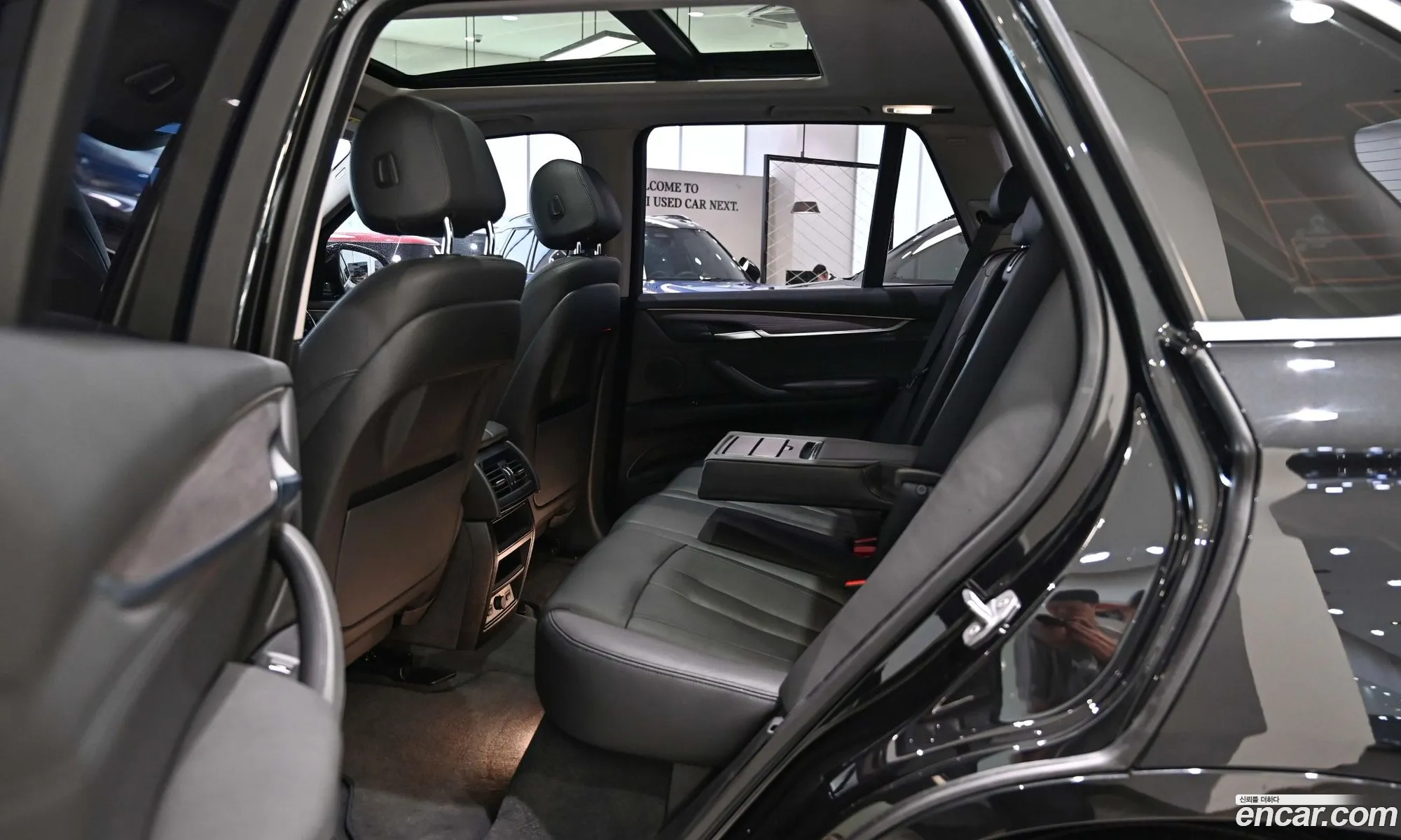BMW X5 2016 — 6
