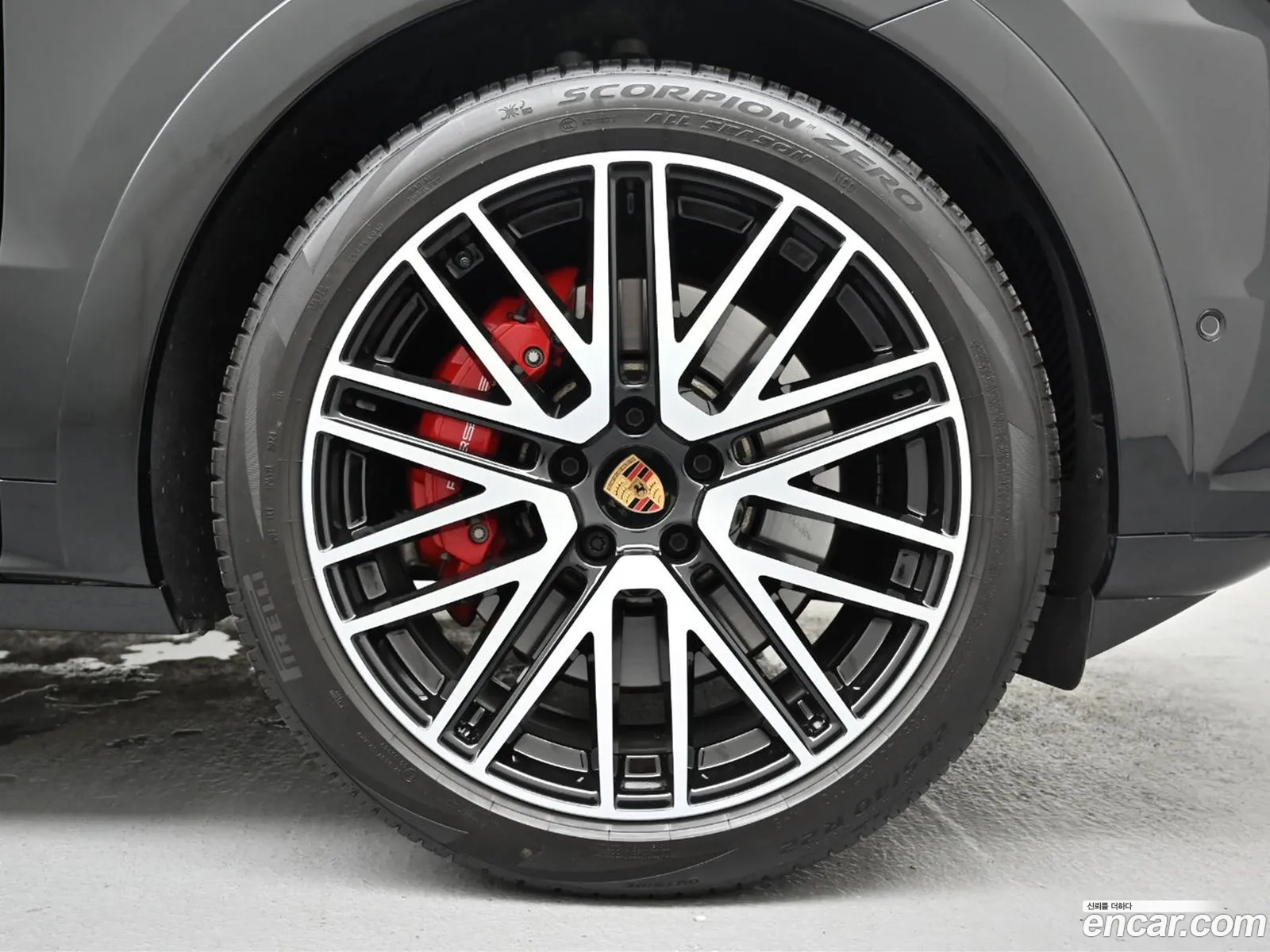 Porsche Cayenne 2025 — 6