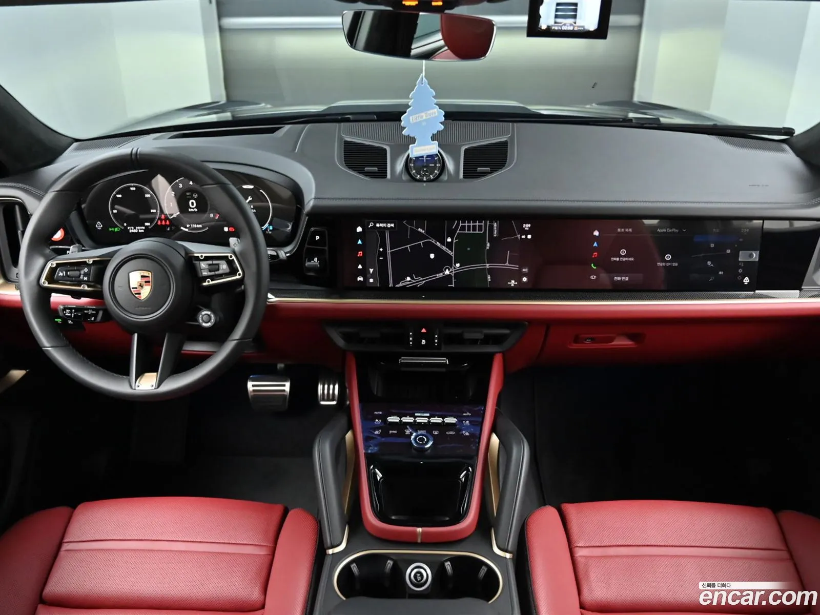 Porsche Cayenne 2025 — 20