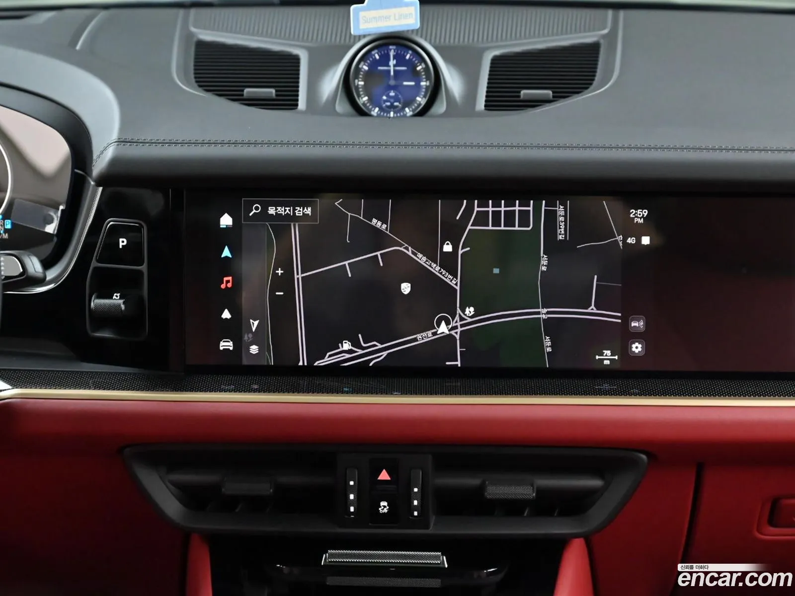 Porsche Cayenne 2025 — 5