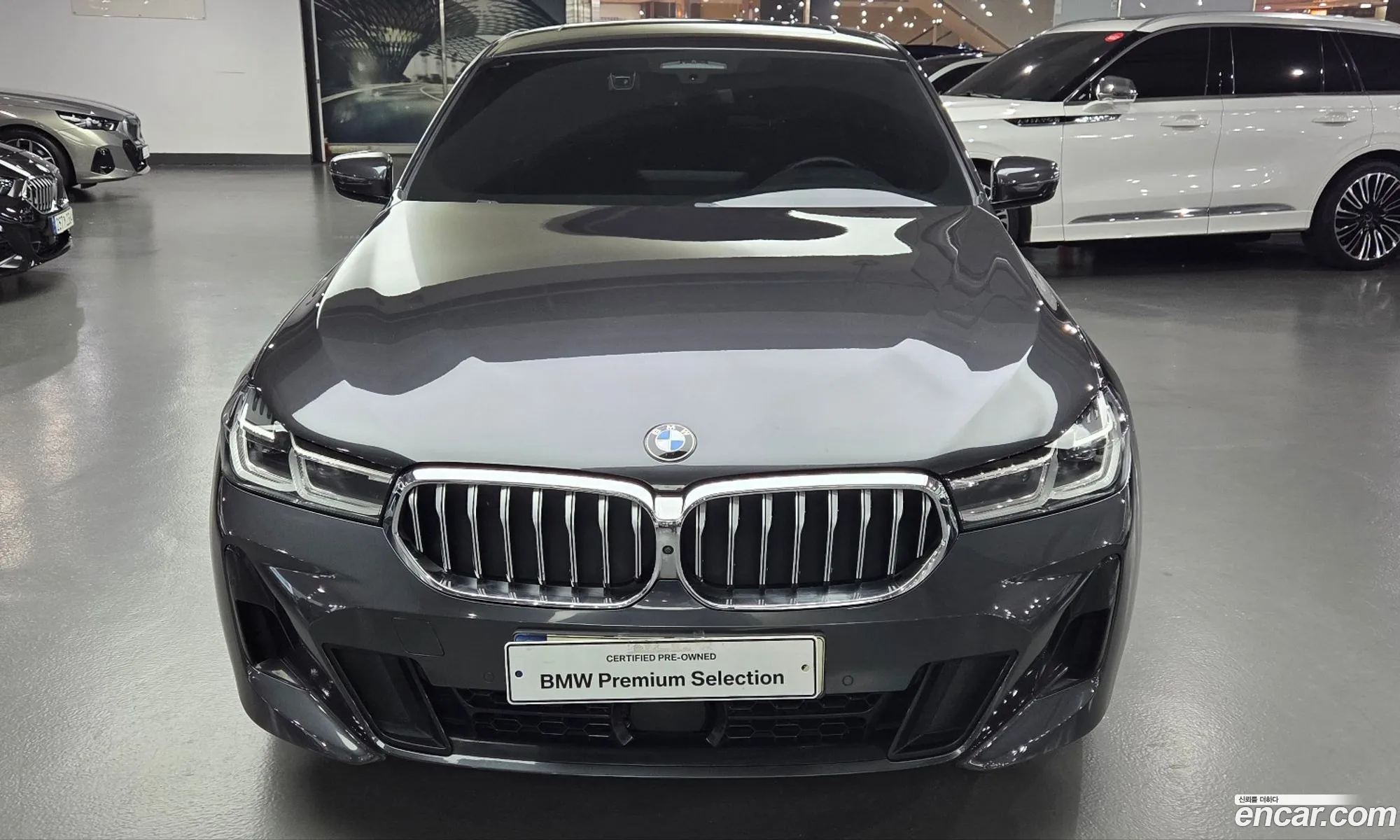 BMW 6 Series GT 2023 — 5