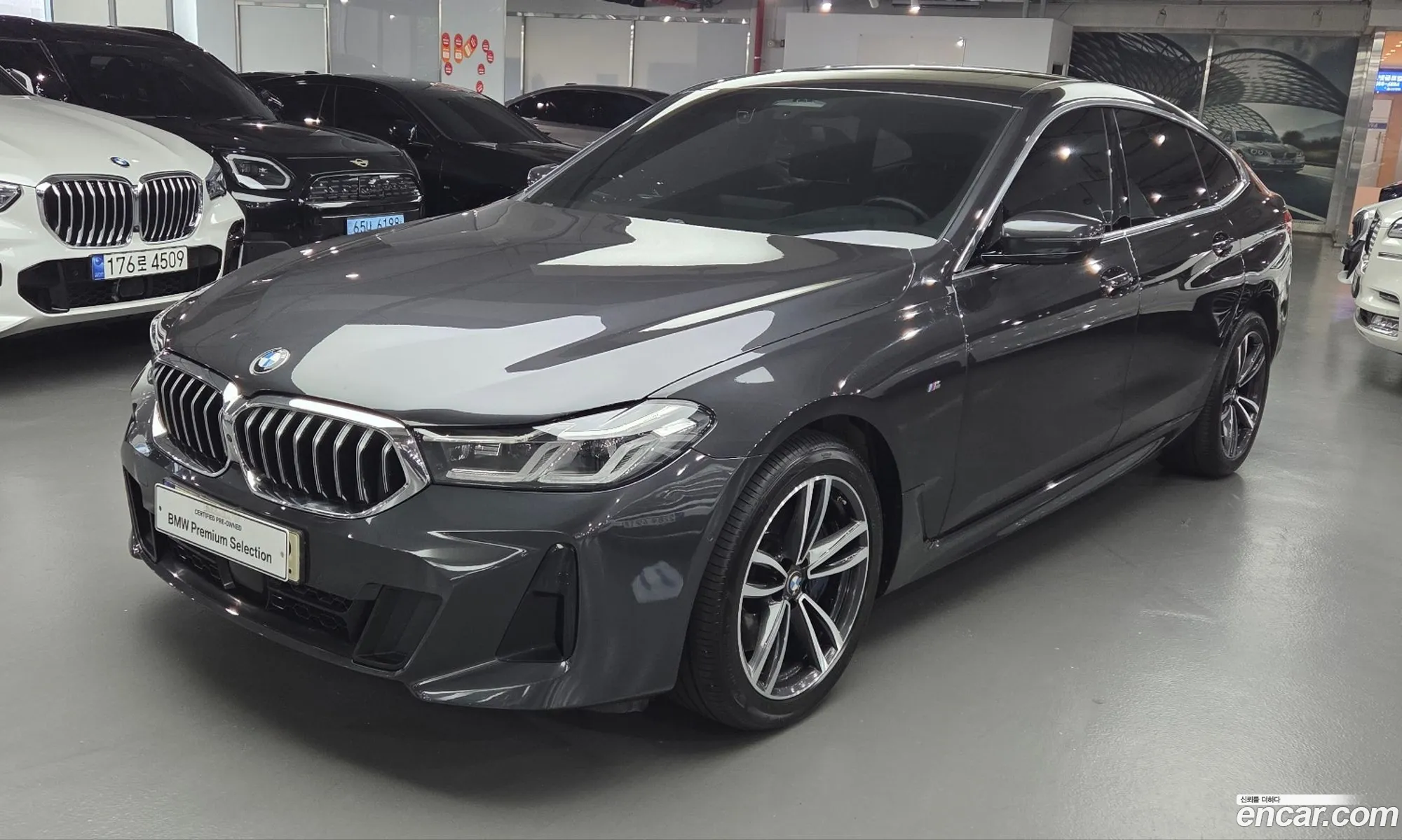 BMW 6 Series GT 2023 — 14