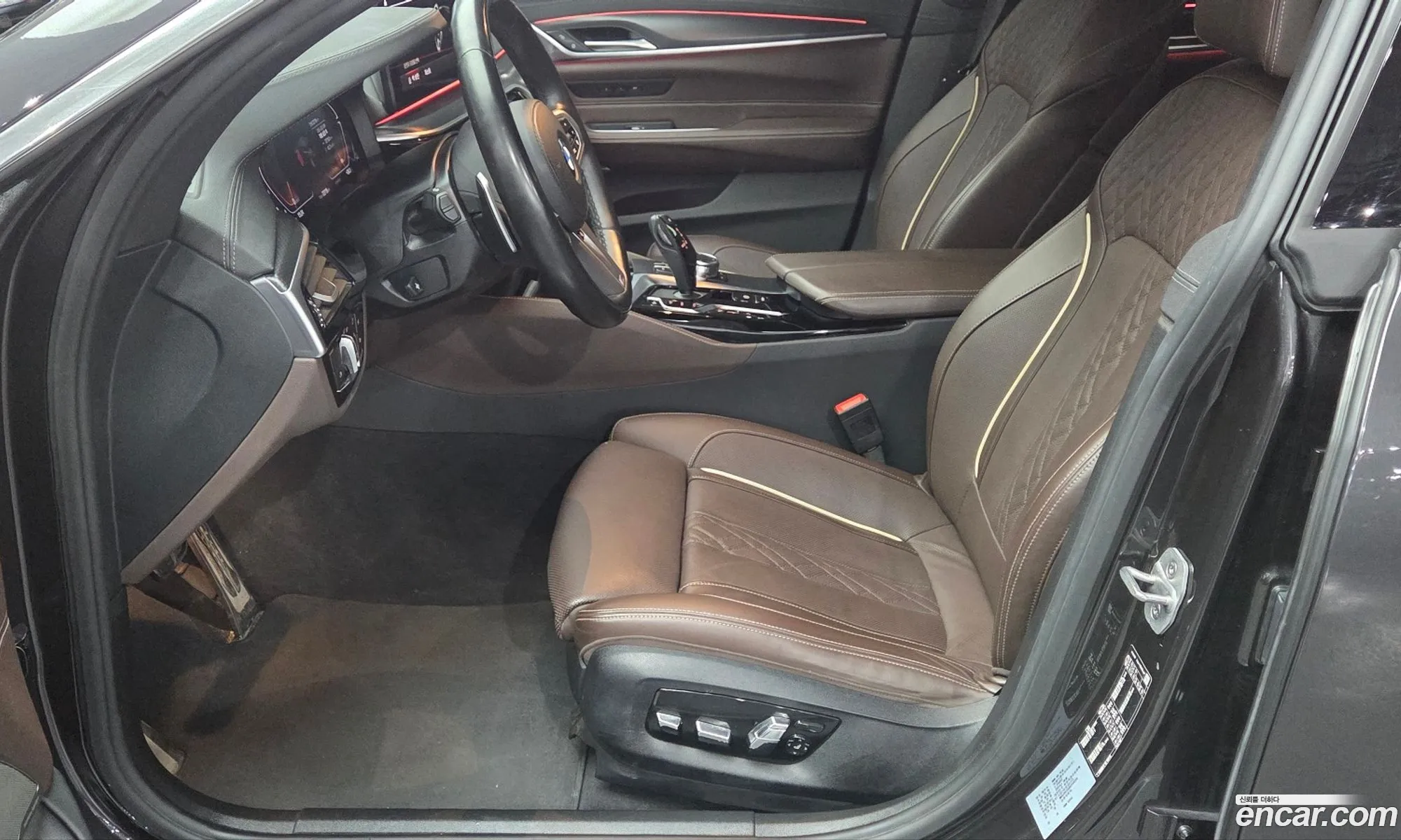 BMW 6 Series GT 2023 — 7