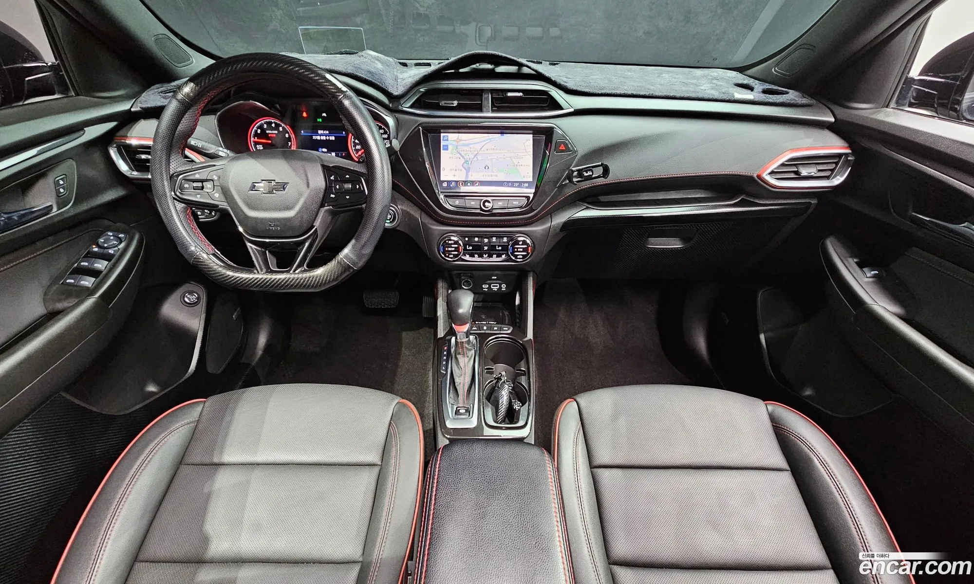 Chevrolet (GM Daewoo) Trailblazer 2022 — 2