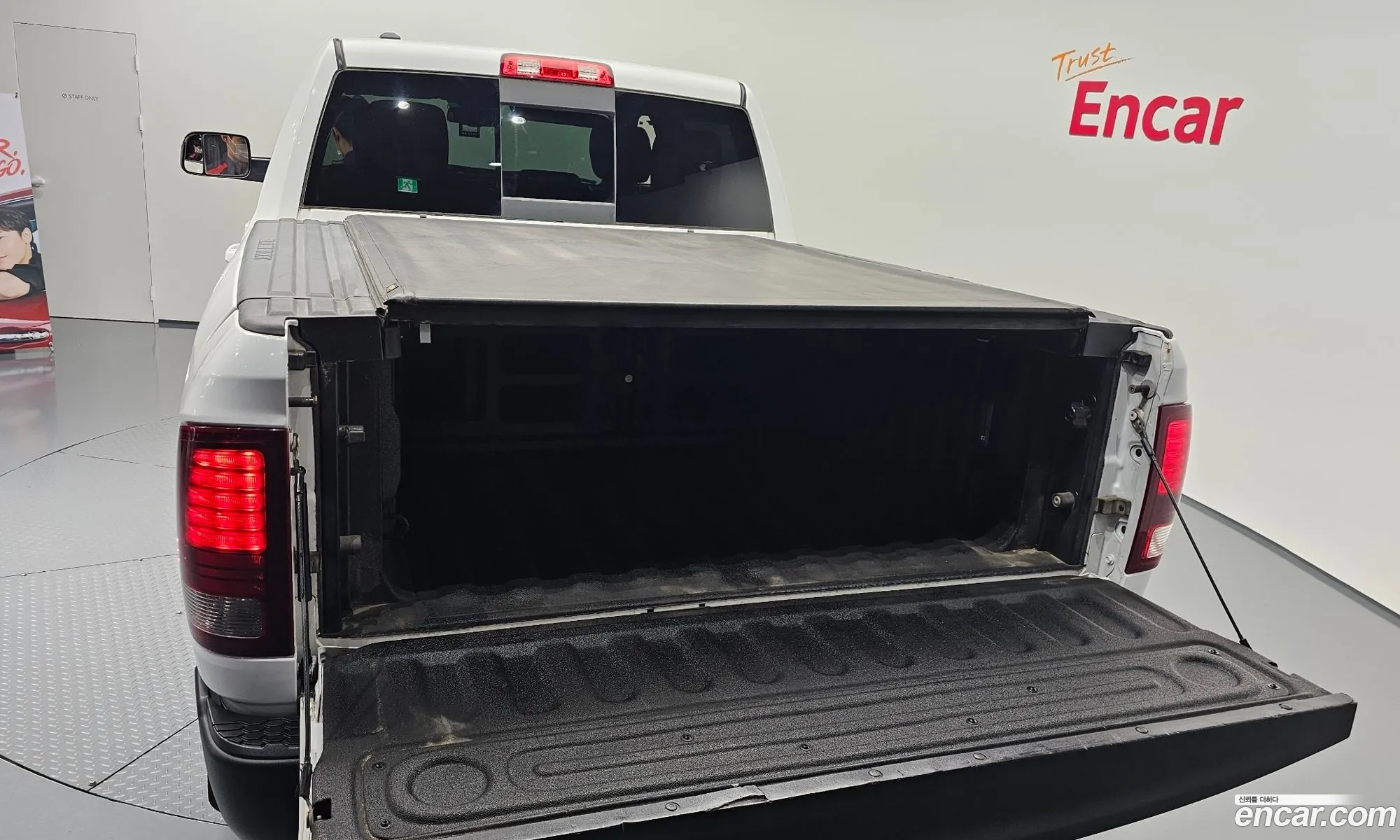 Dodge Ram Pickup 2016 1C6RR7YT5GS136778 — 6