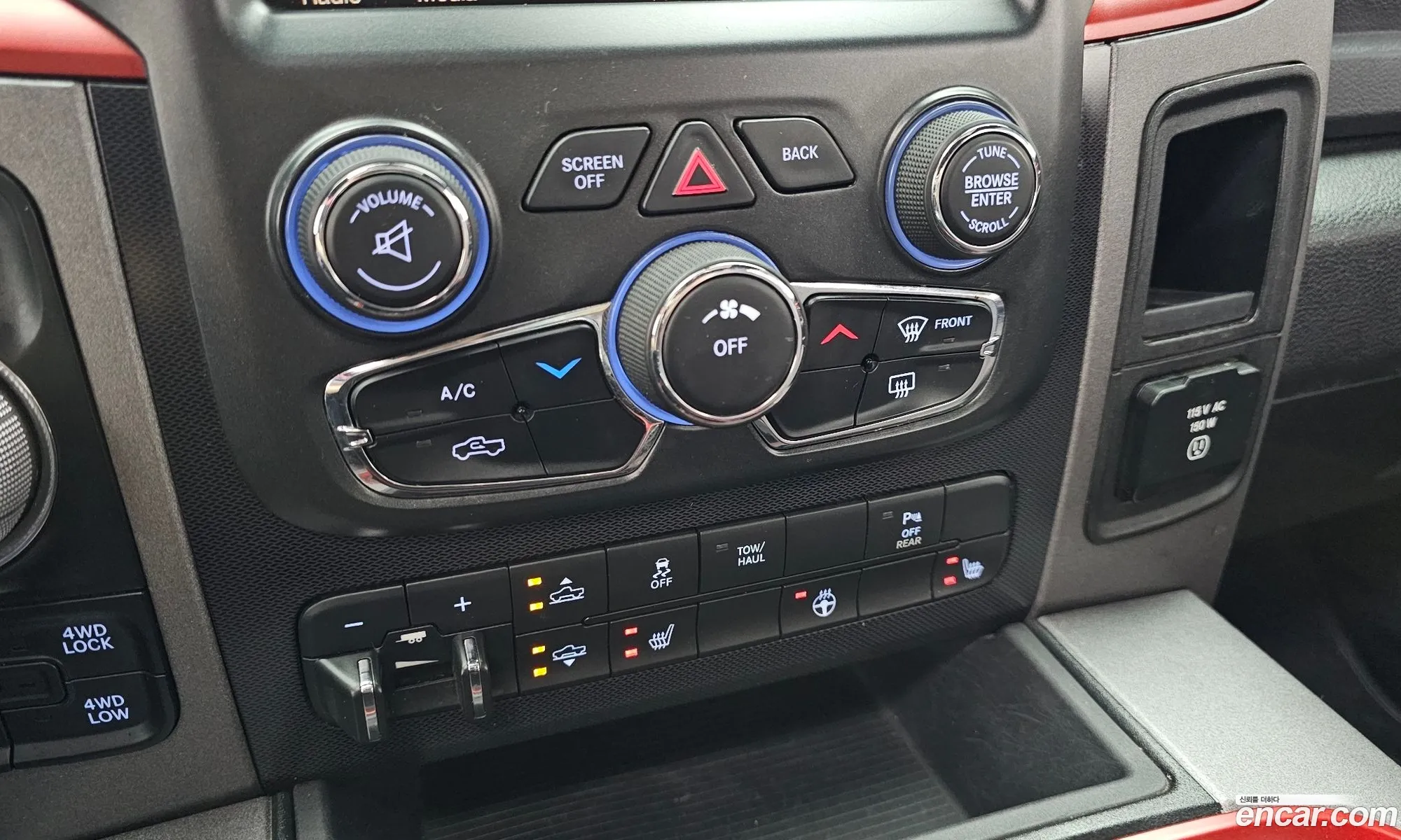 Dodge Ram Pickup 2016 1C6RR7YT5GS136778 — 9