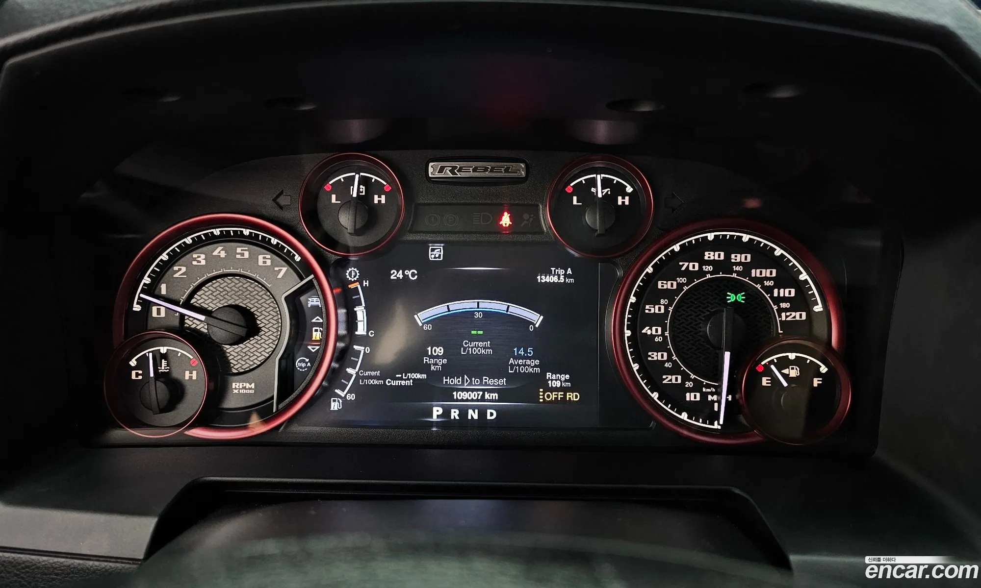 Dodge Ram Pickup
