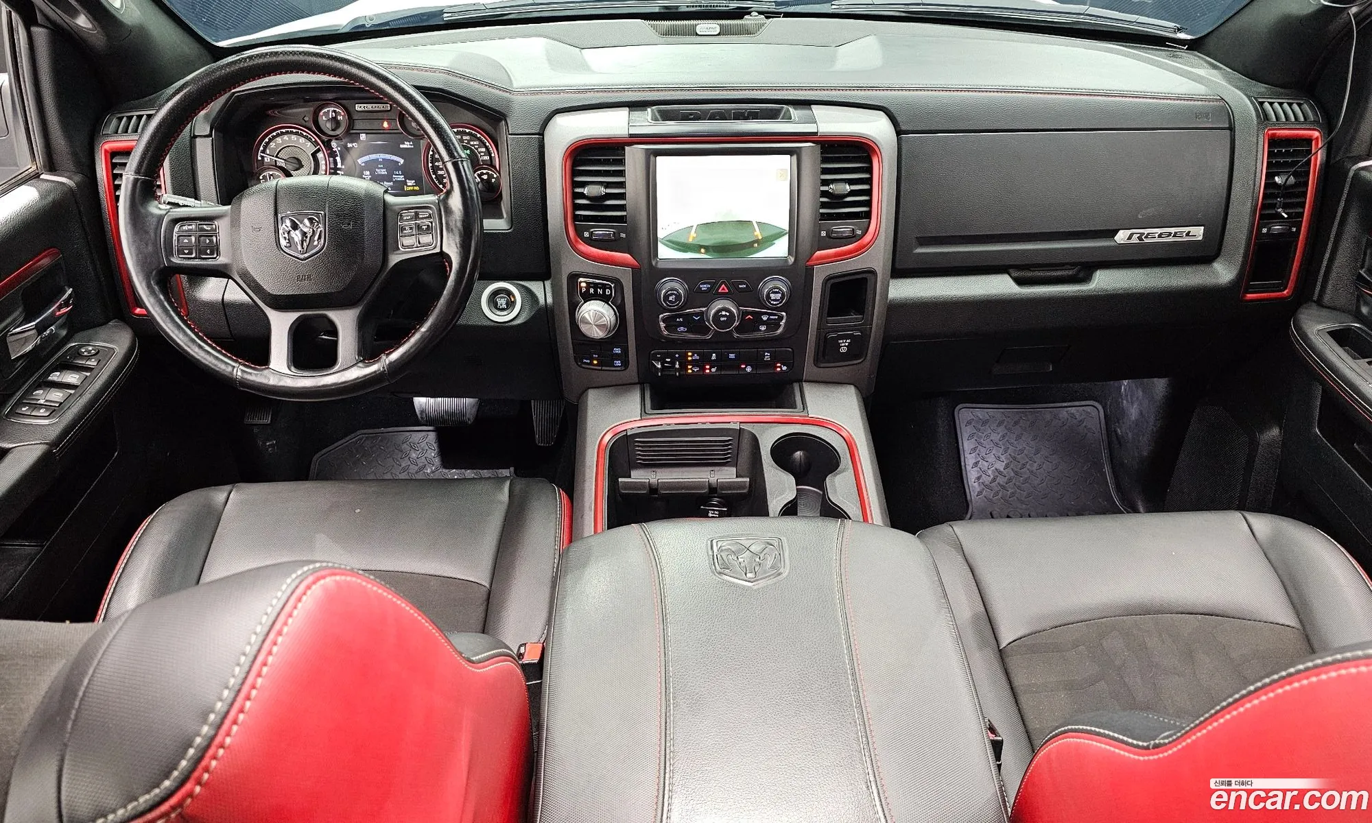 Dodge Ram Pickup 2016 1C6RR7YT5GS136778 — 19