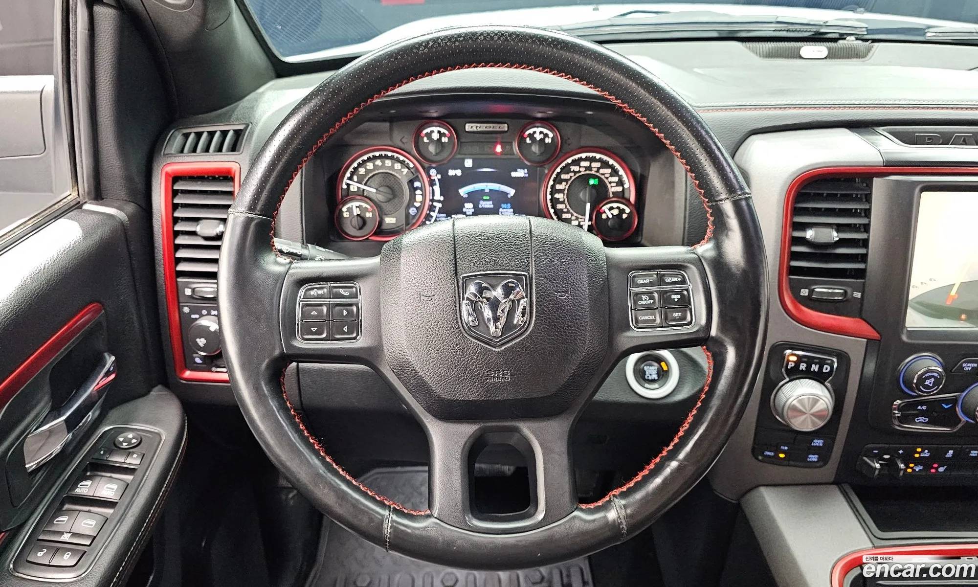 Dodge Ram Pickup 2016 1C6RR7YT5GS136778 — 11