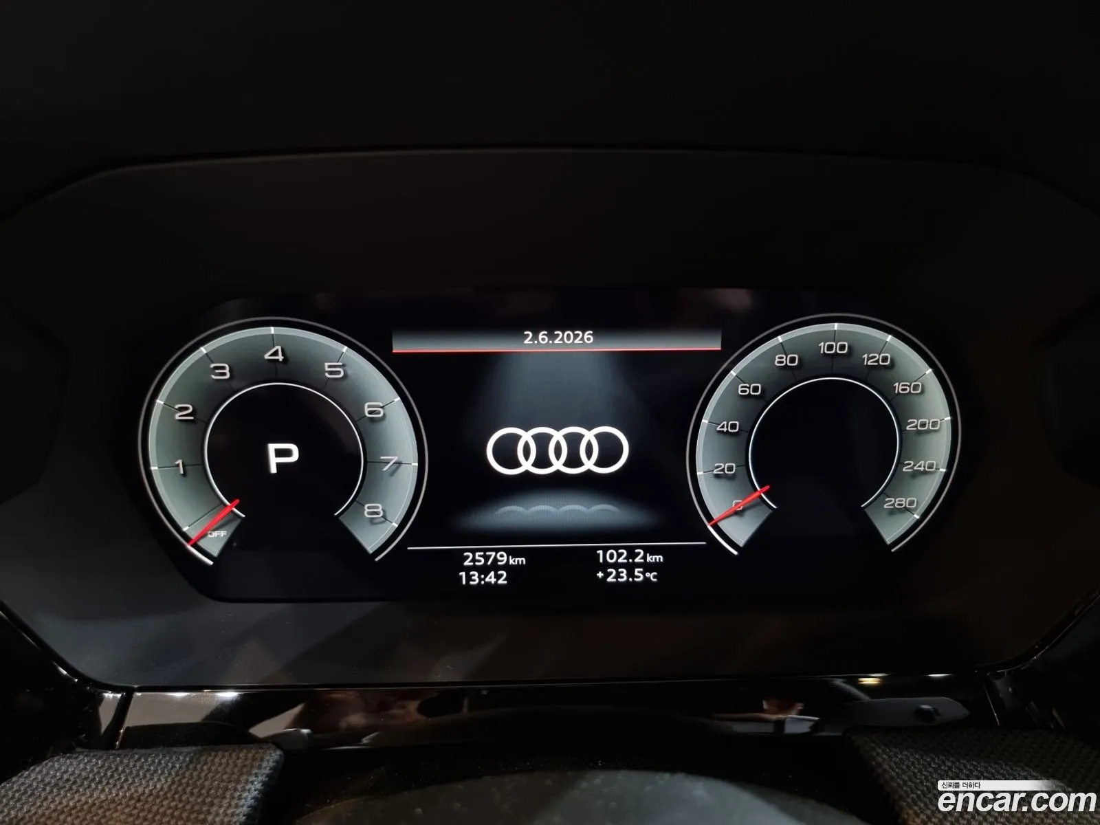 Audi A3 2025 — 2