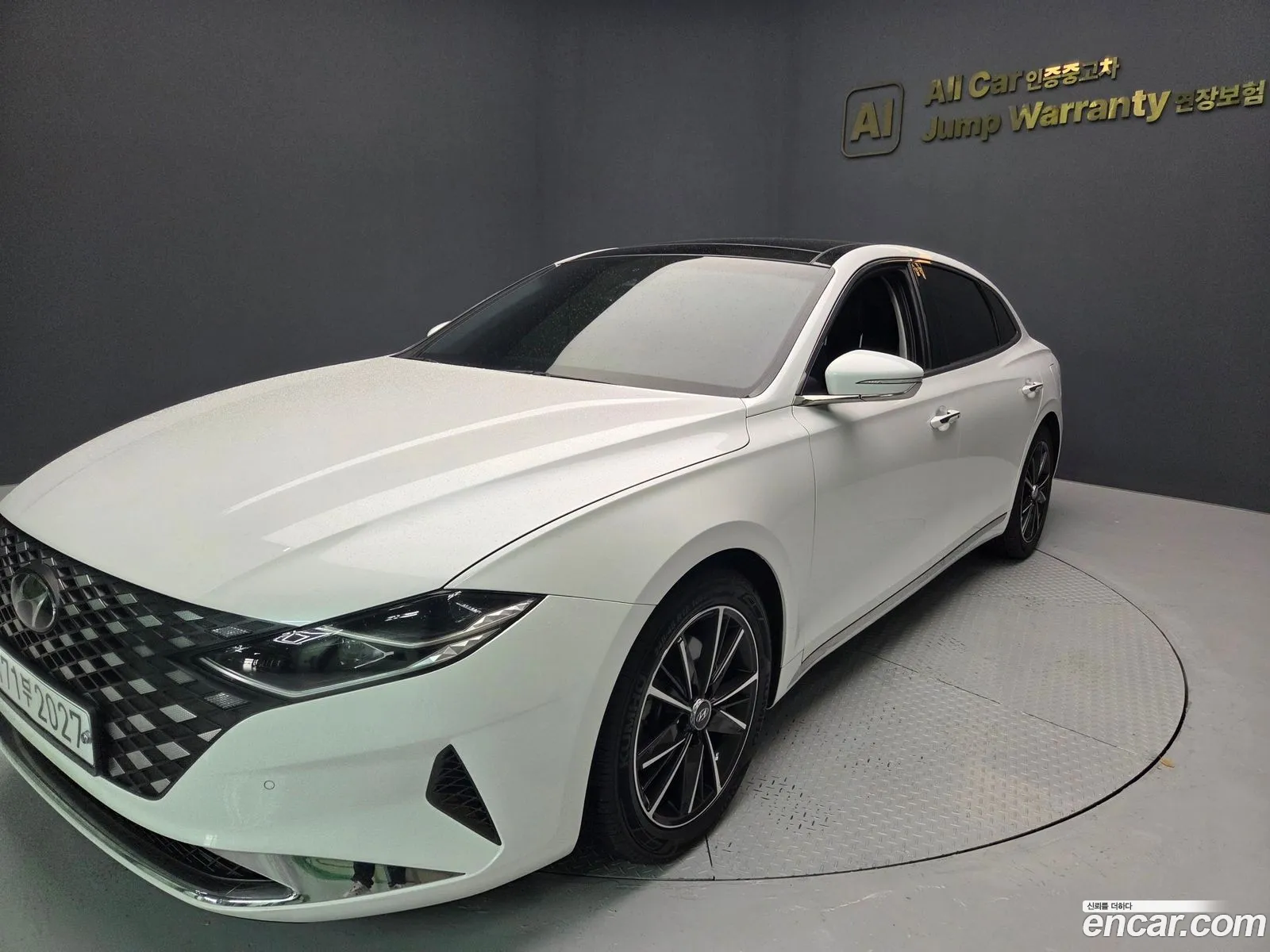 Hyundai Grandeur IG 2020 — 4