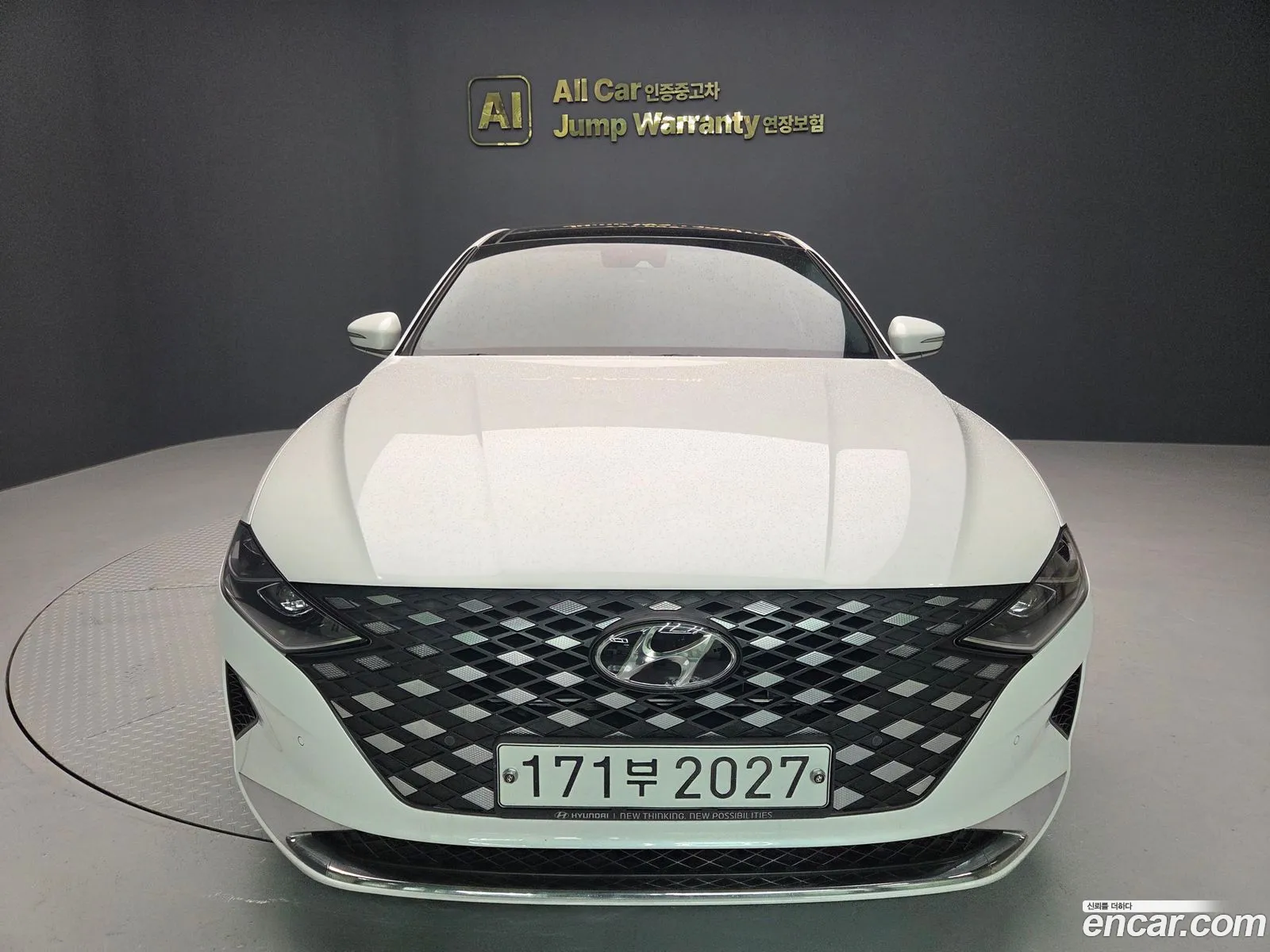 Hyundai Grandeur IG 2020 — 2
