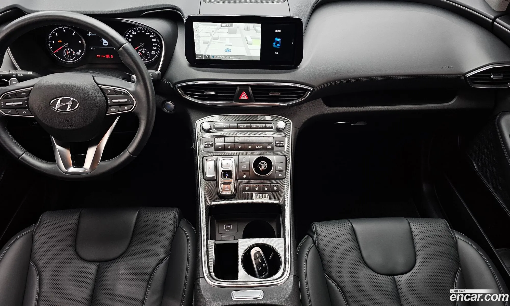 Hyundai Santa Fe 2022 — 4