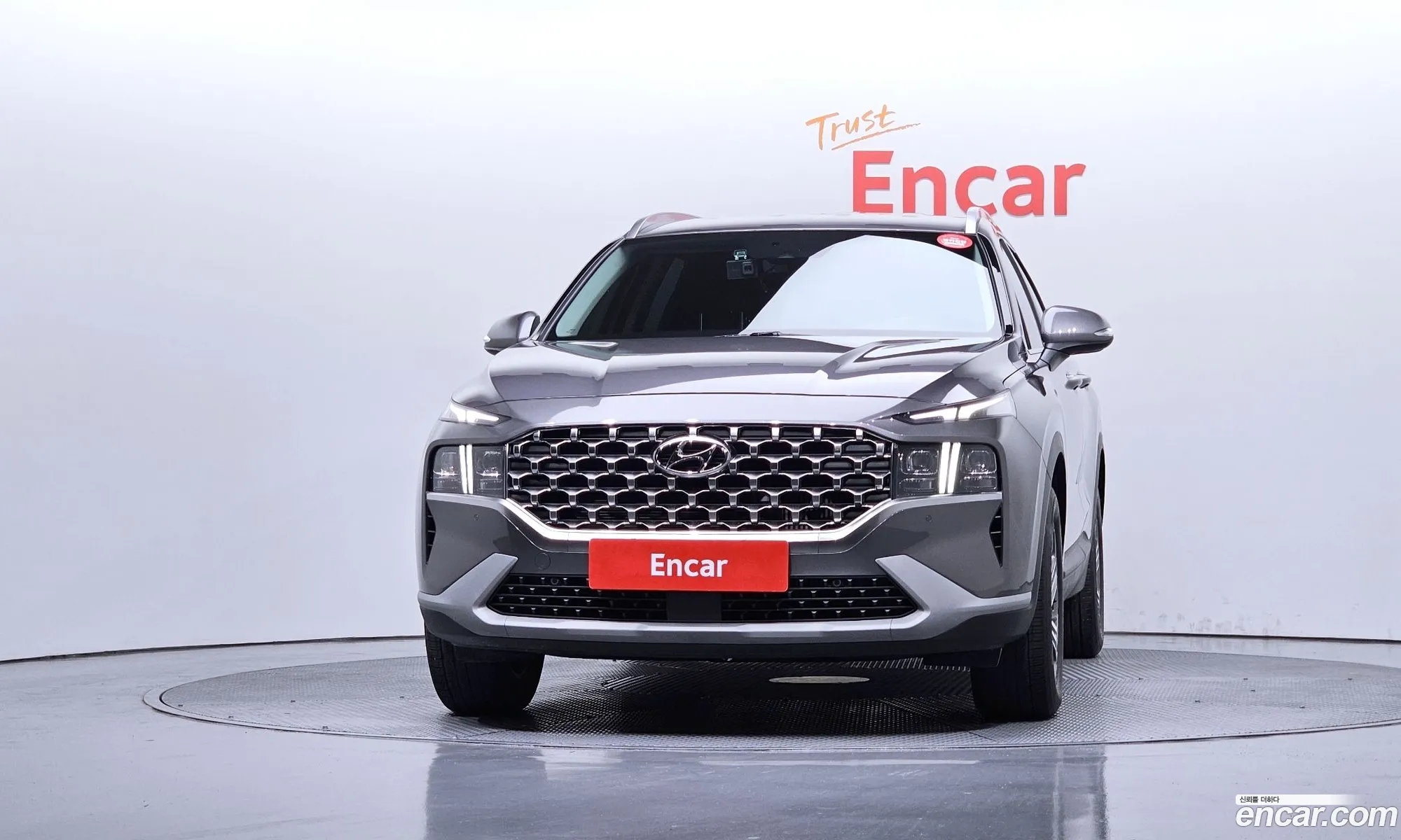 Hyundai Santa Fe 2022 — 3
