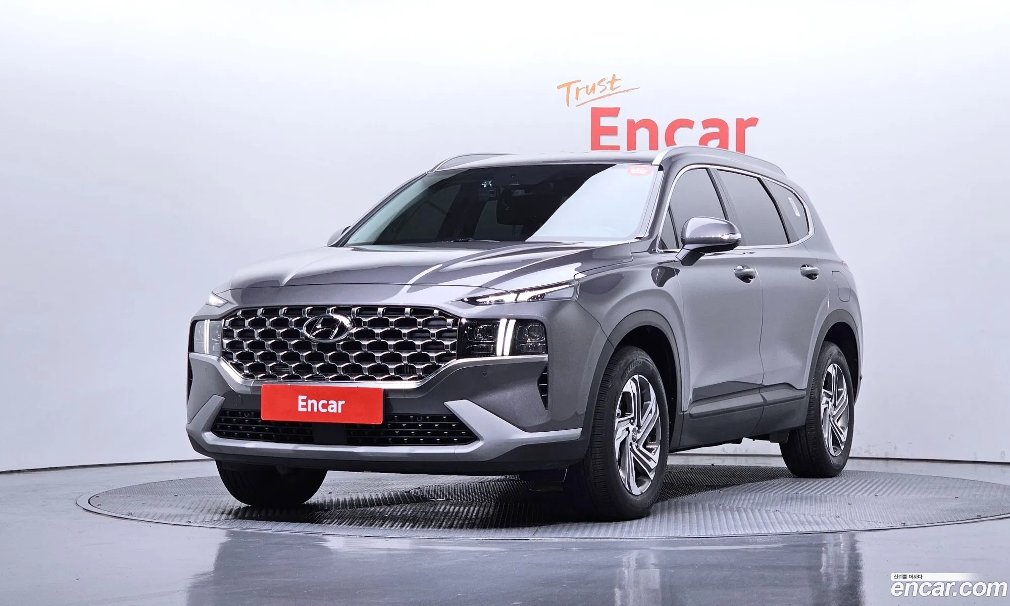 Hyundai Santa Fe 2022 — 2