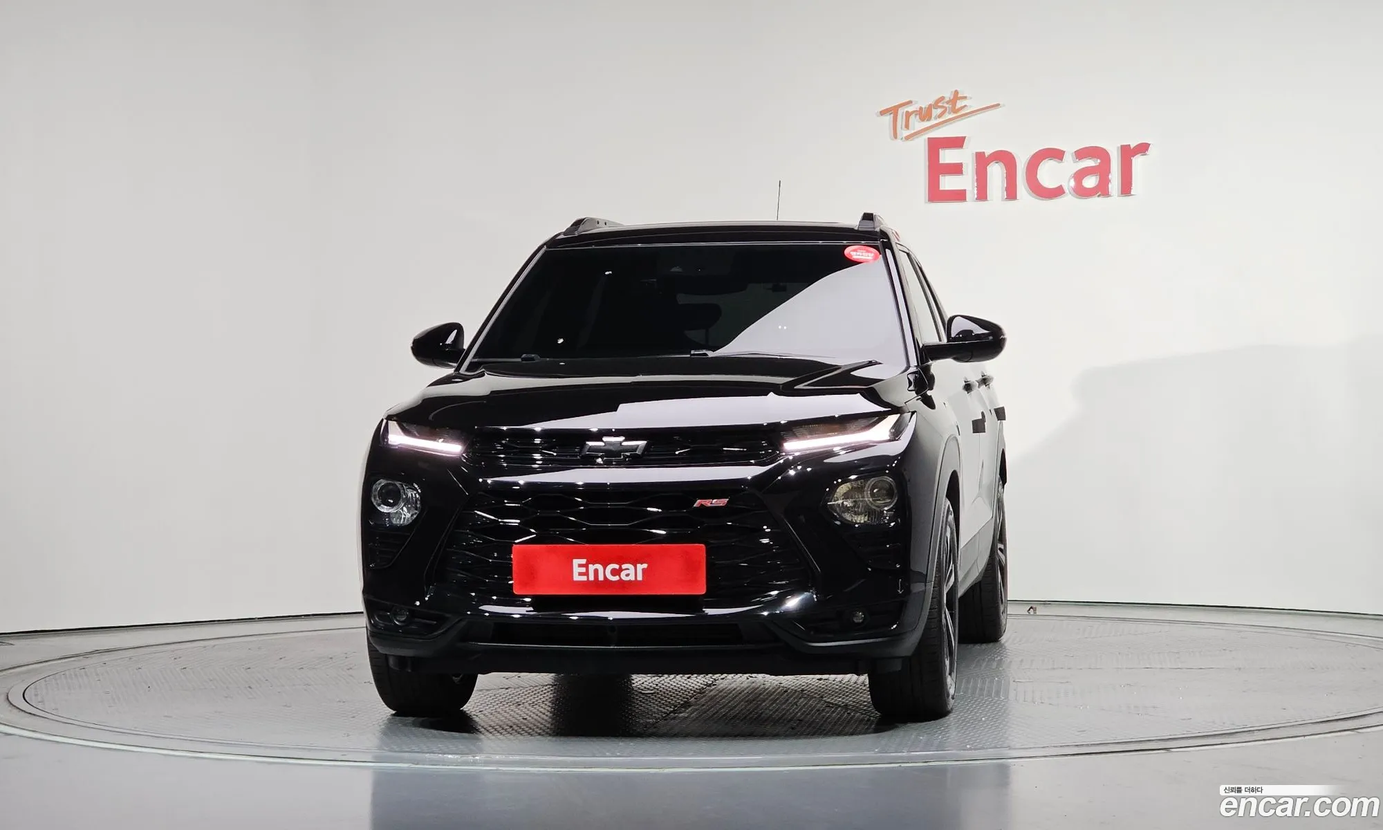 Chevrolet (GM Daewoo) Trailblazer 2022 — 3