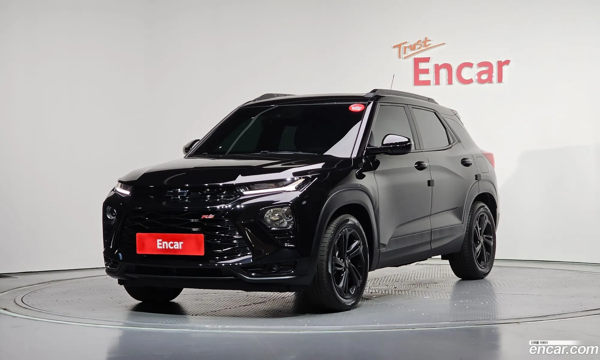 Chevrolet (GM Daewoo) Trailblazer 2022 — 2