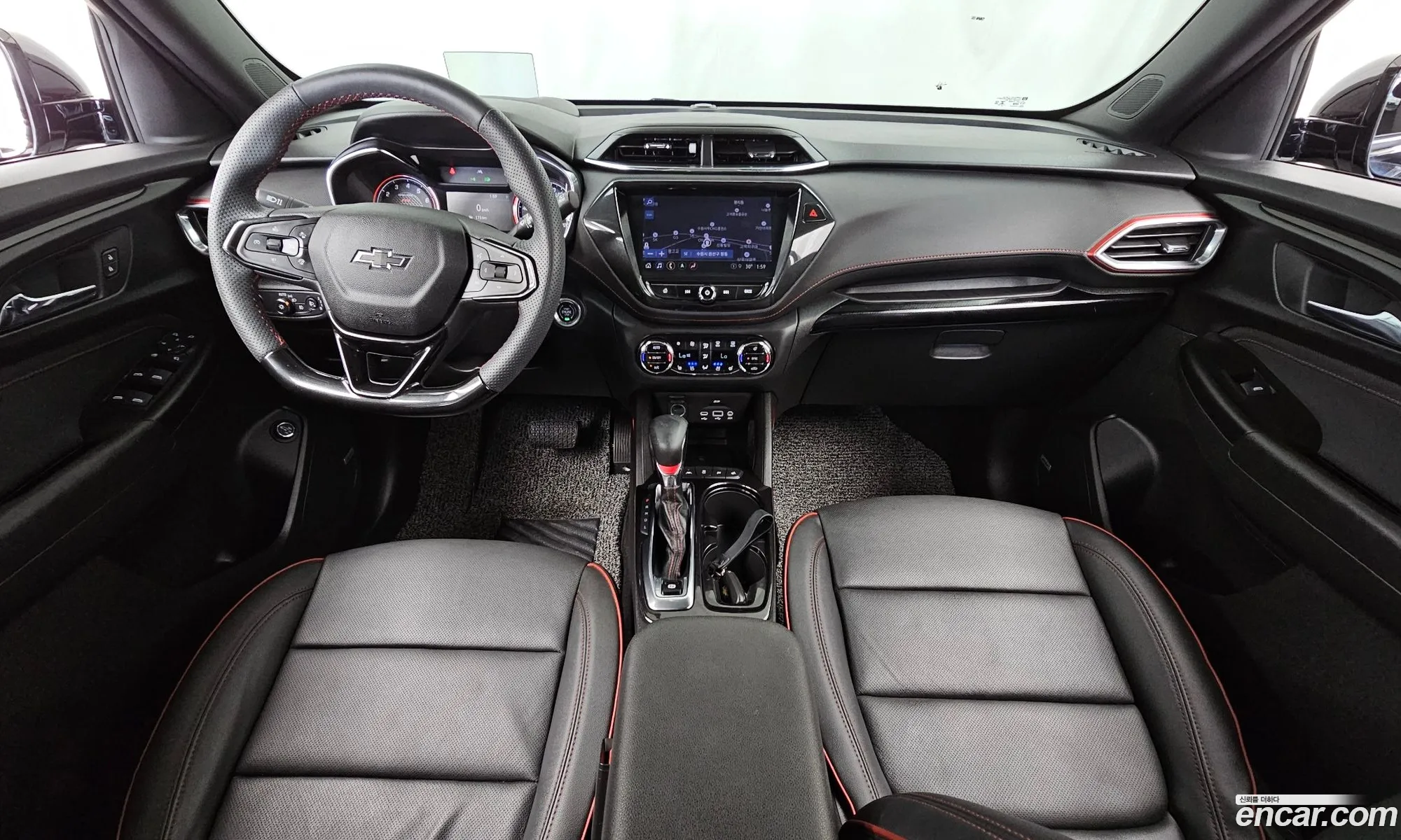 Chevrolet (GM Daewoo) Trailblazer 2022 — 4