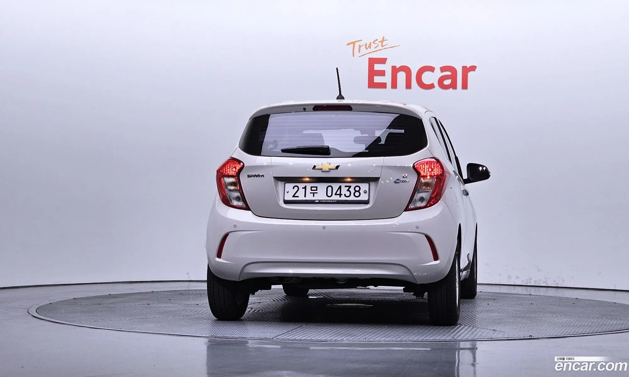 Chevrolet (GM Daewoo) The Next Spark 2015 — 2