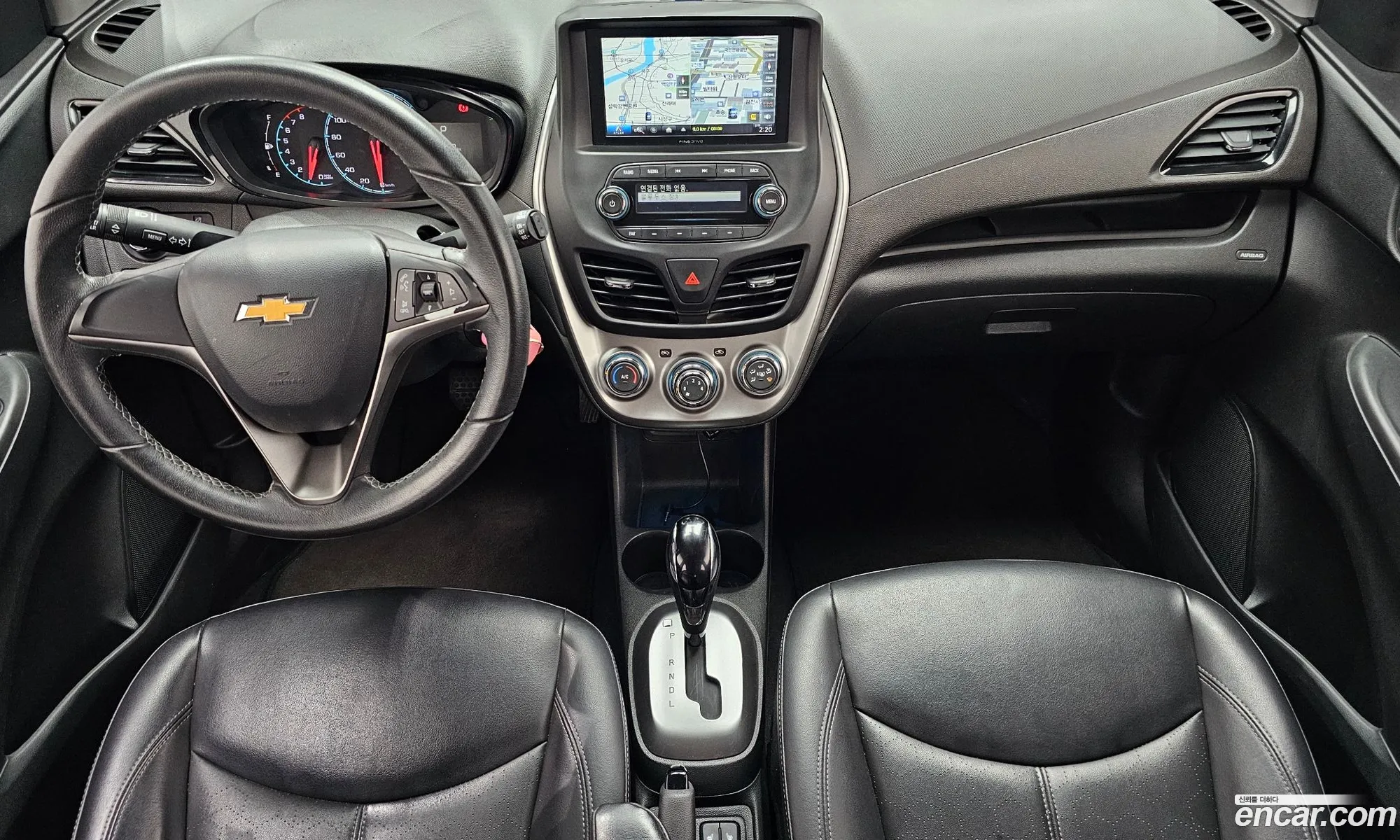 Chevrolet (GM Daewoo) The Next Spark 2015 — 3