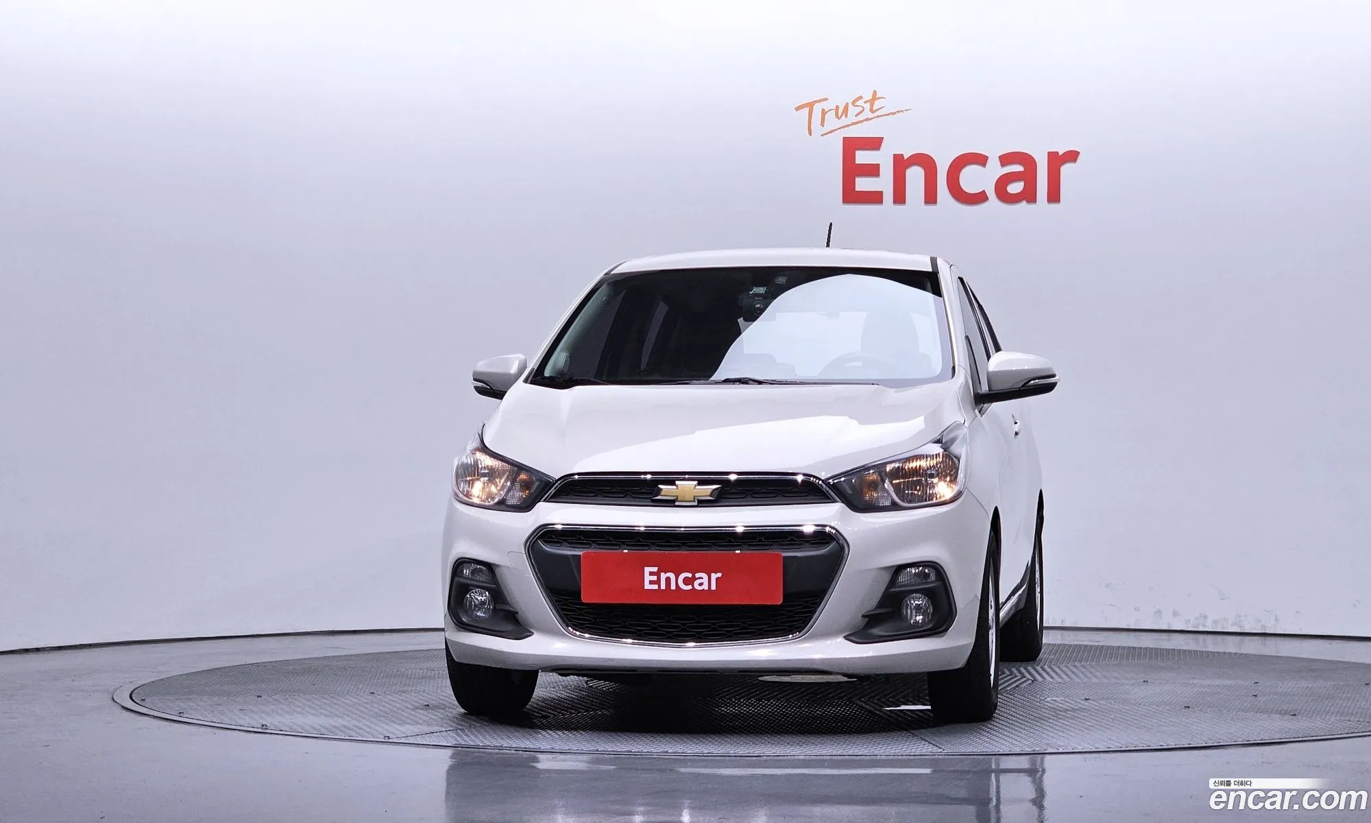 Chevrolet (GM Daewoo) The Next Spark 2015 — 4