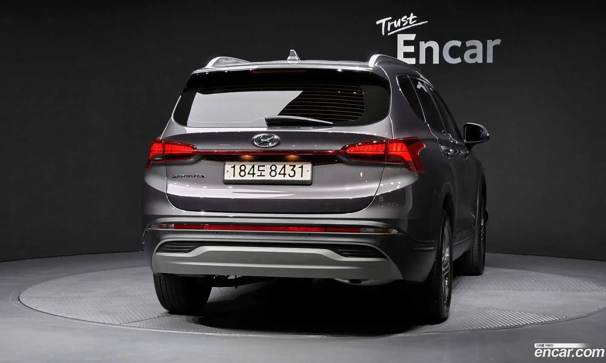 Hyundai Santa Fe 2022 — 4