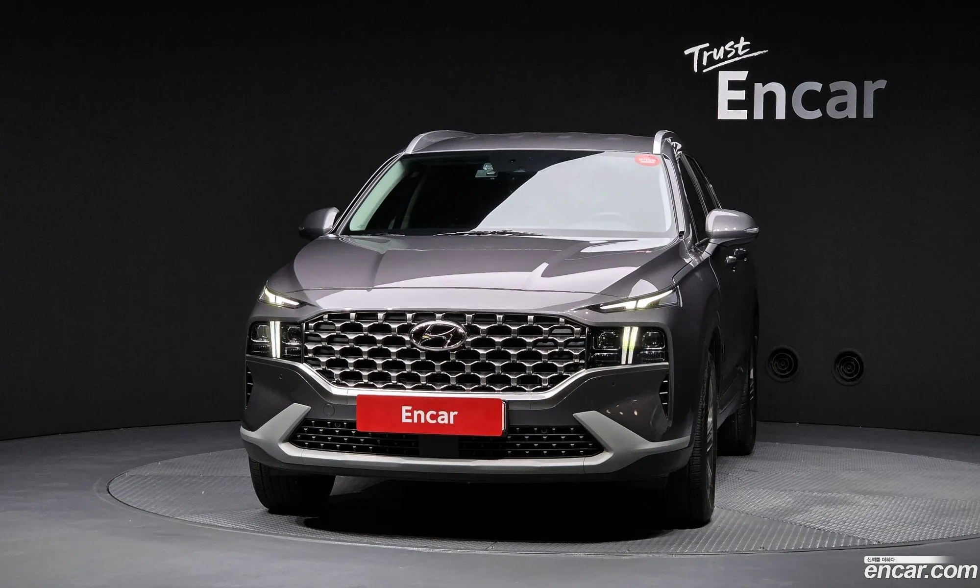 Hyundai Santa Fe 2022 — 3