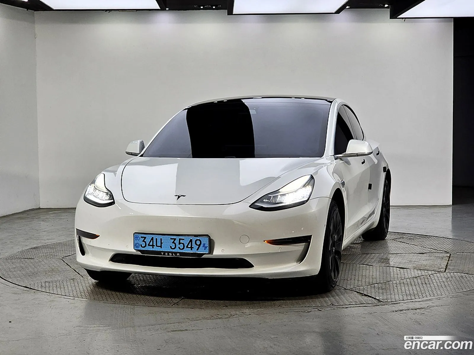 Tesla Model 3 2020 — 6