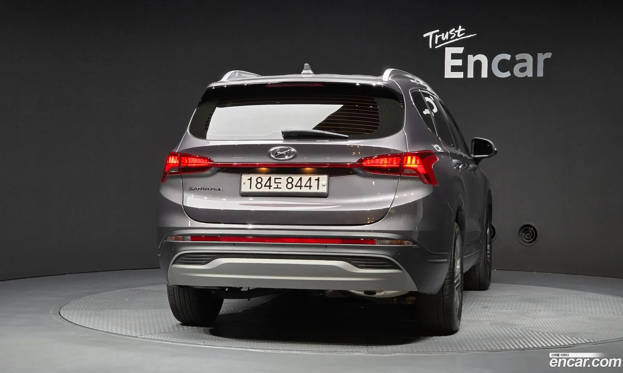 Hyundai Santa Fe 2022 — 4