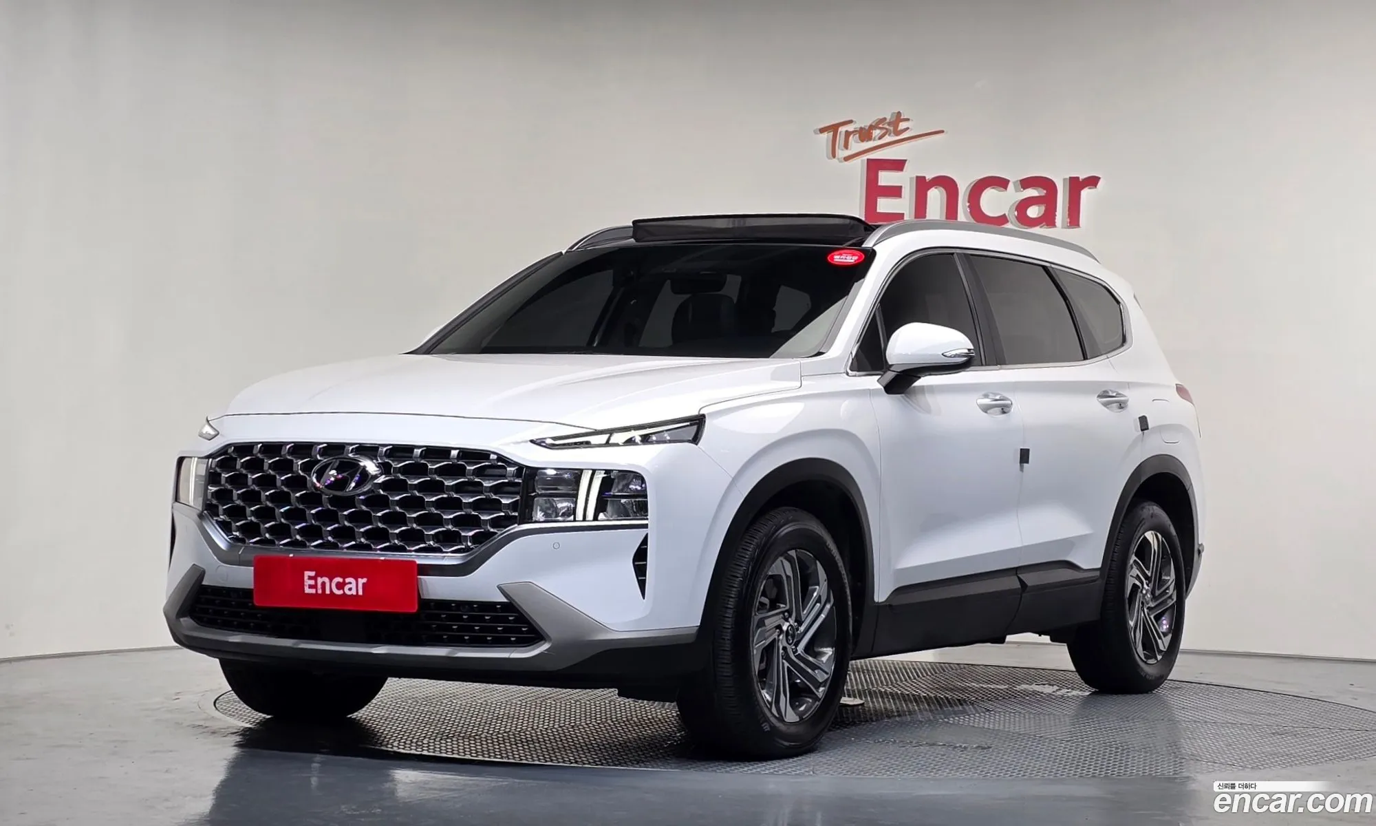 Hyundai Santa Fe 2020 — 3