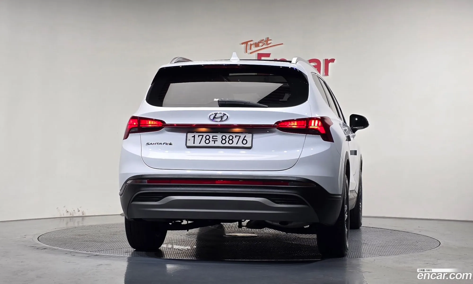 Hyundai Santa Fe 2020 — 4
