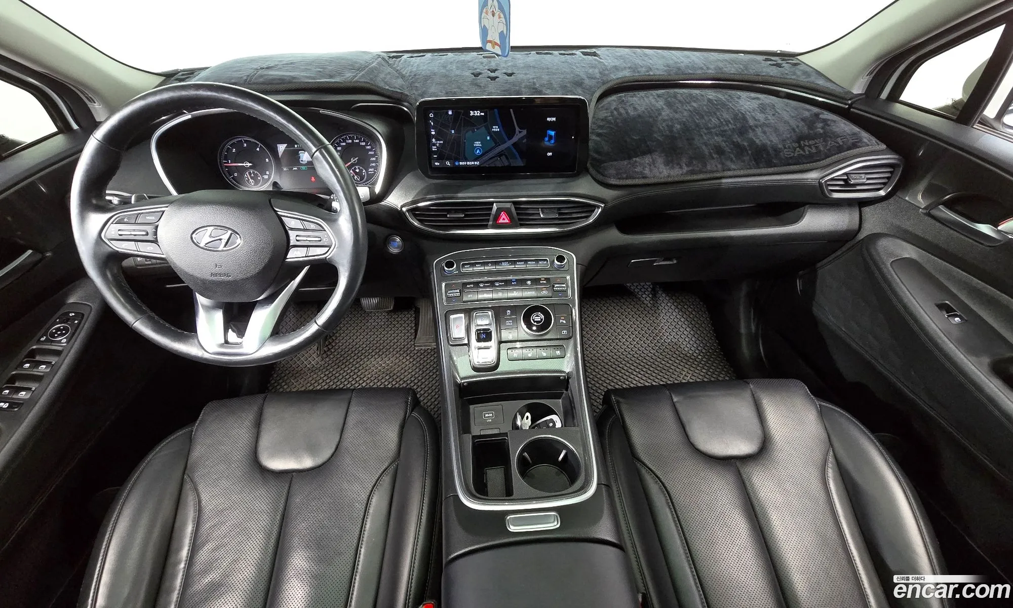 Hyundai Santa Fe 2020 — 2