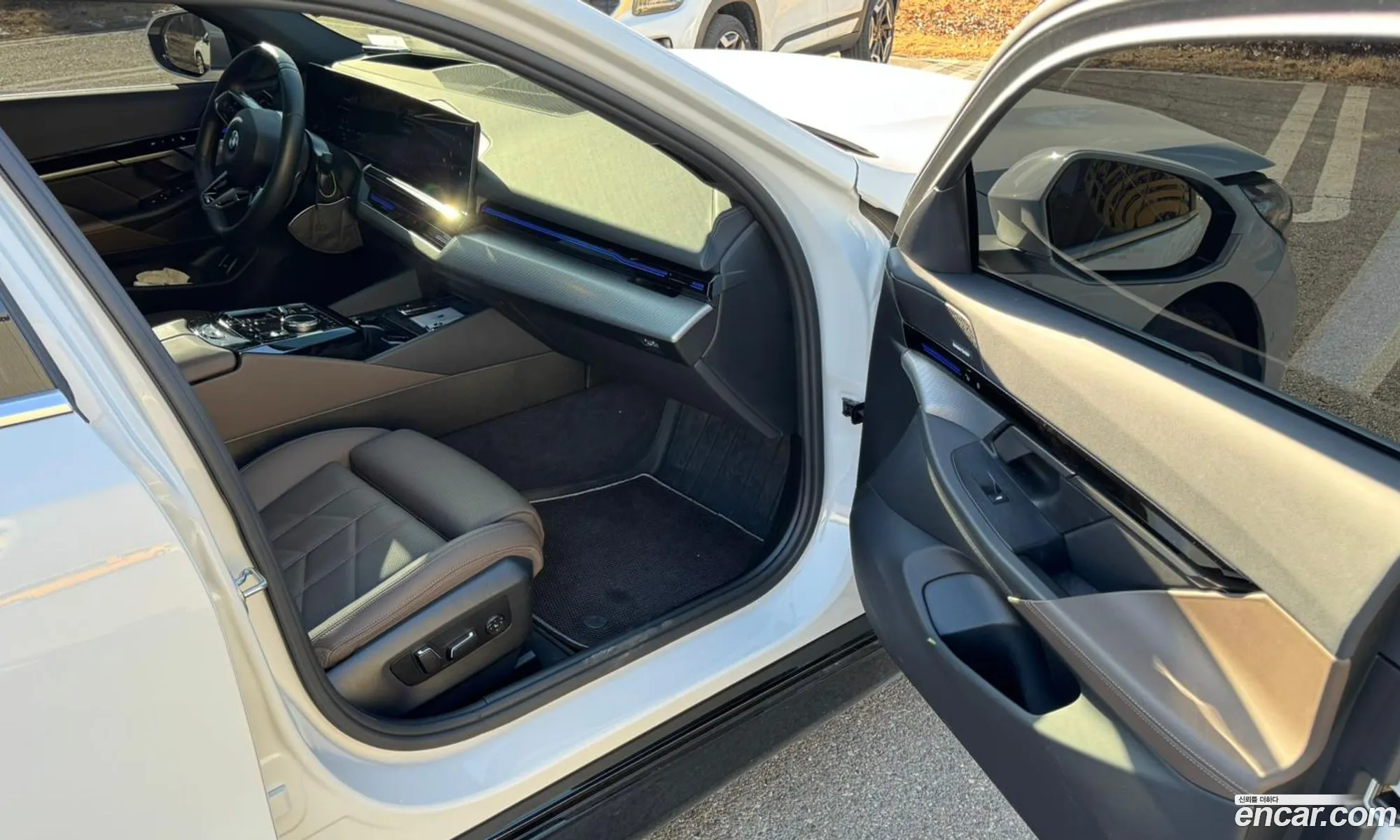 BMW 5 Series 2024 — 4