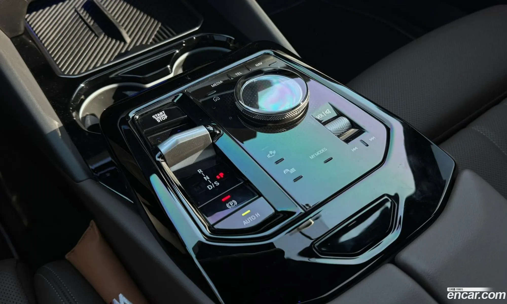 BMW 5 Series 2024 — 8