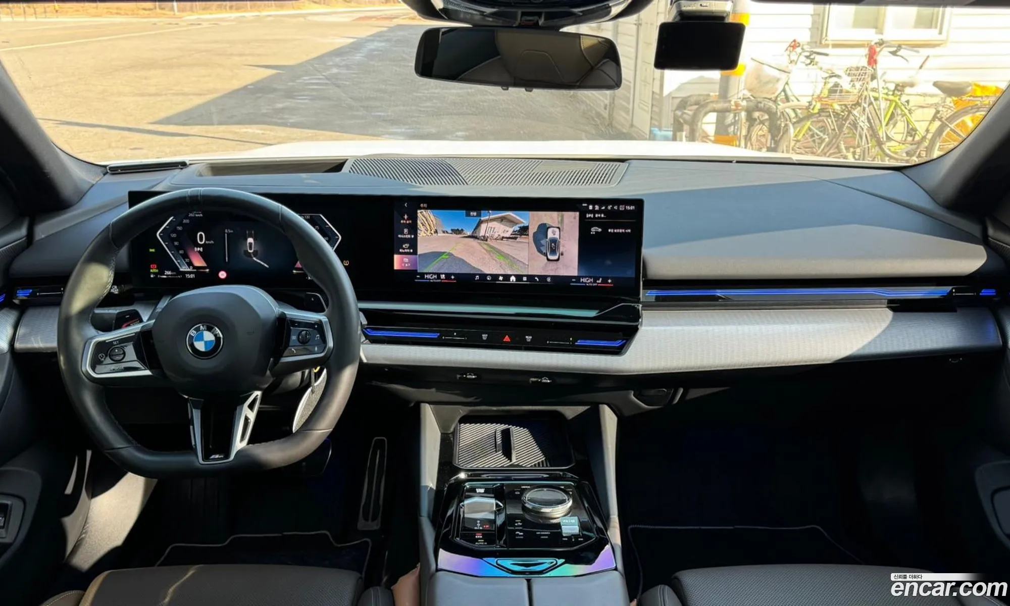 BMW 5 Series 2024 — 16