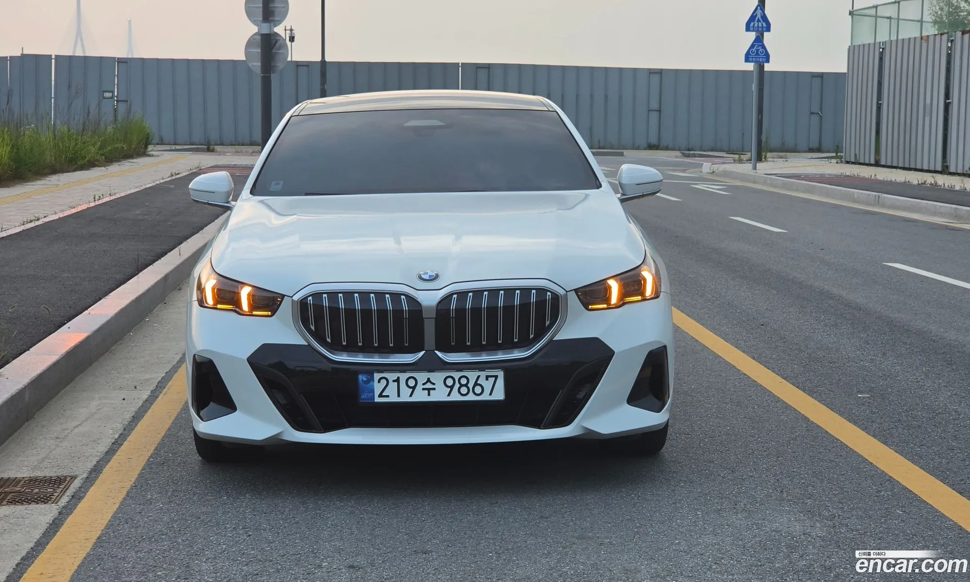 BMW 5 Series 2024 — 20