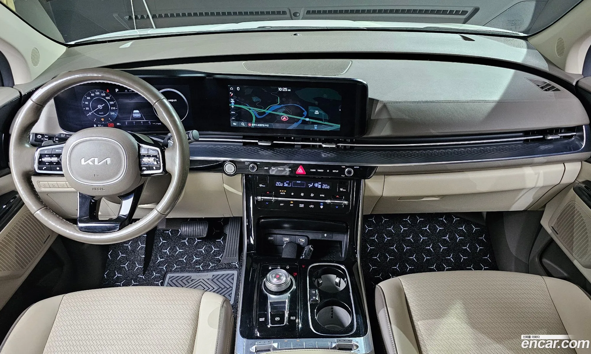 Kia Carnival 2022 — 2