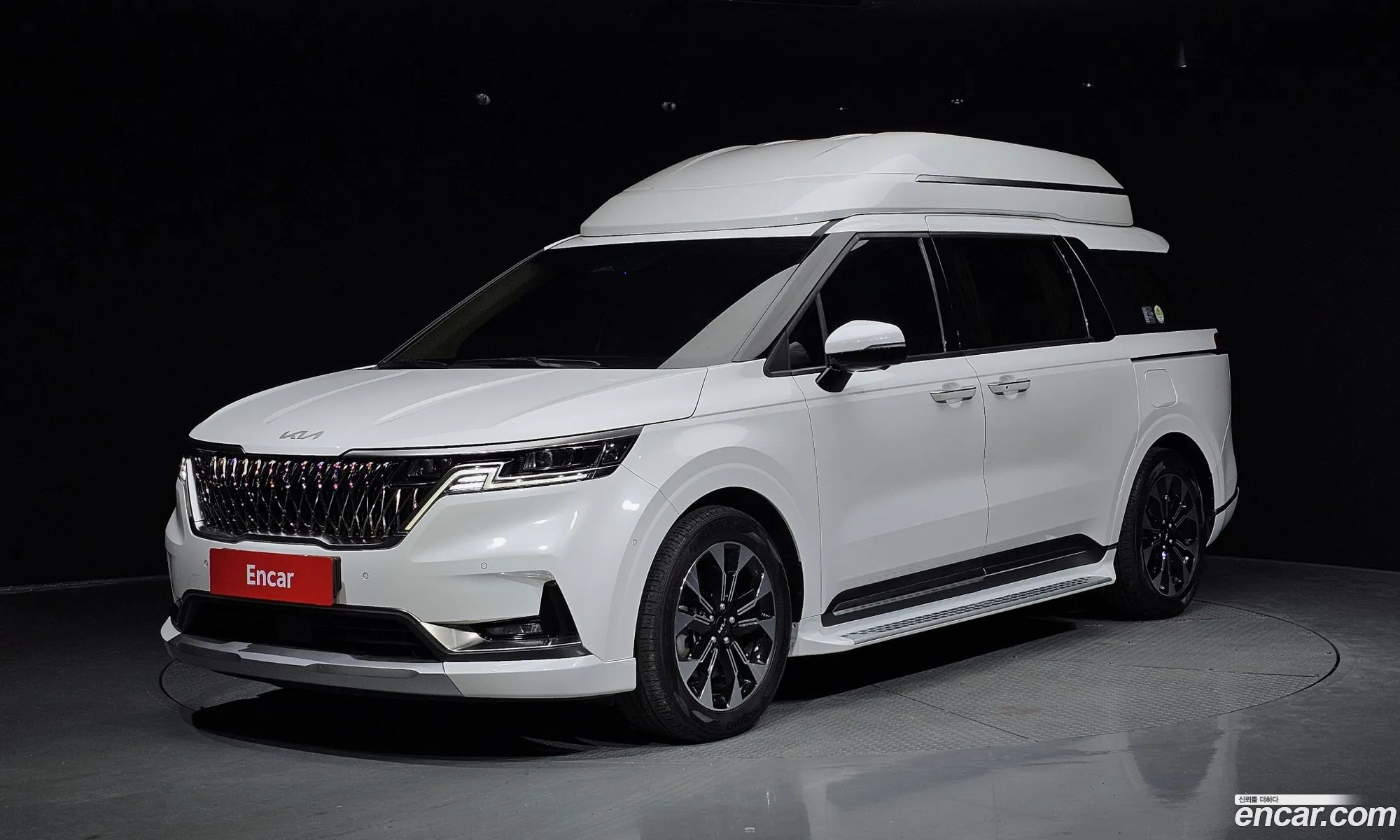 Kia Carnival 2022 — 3