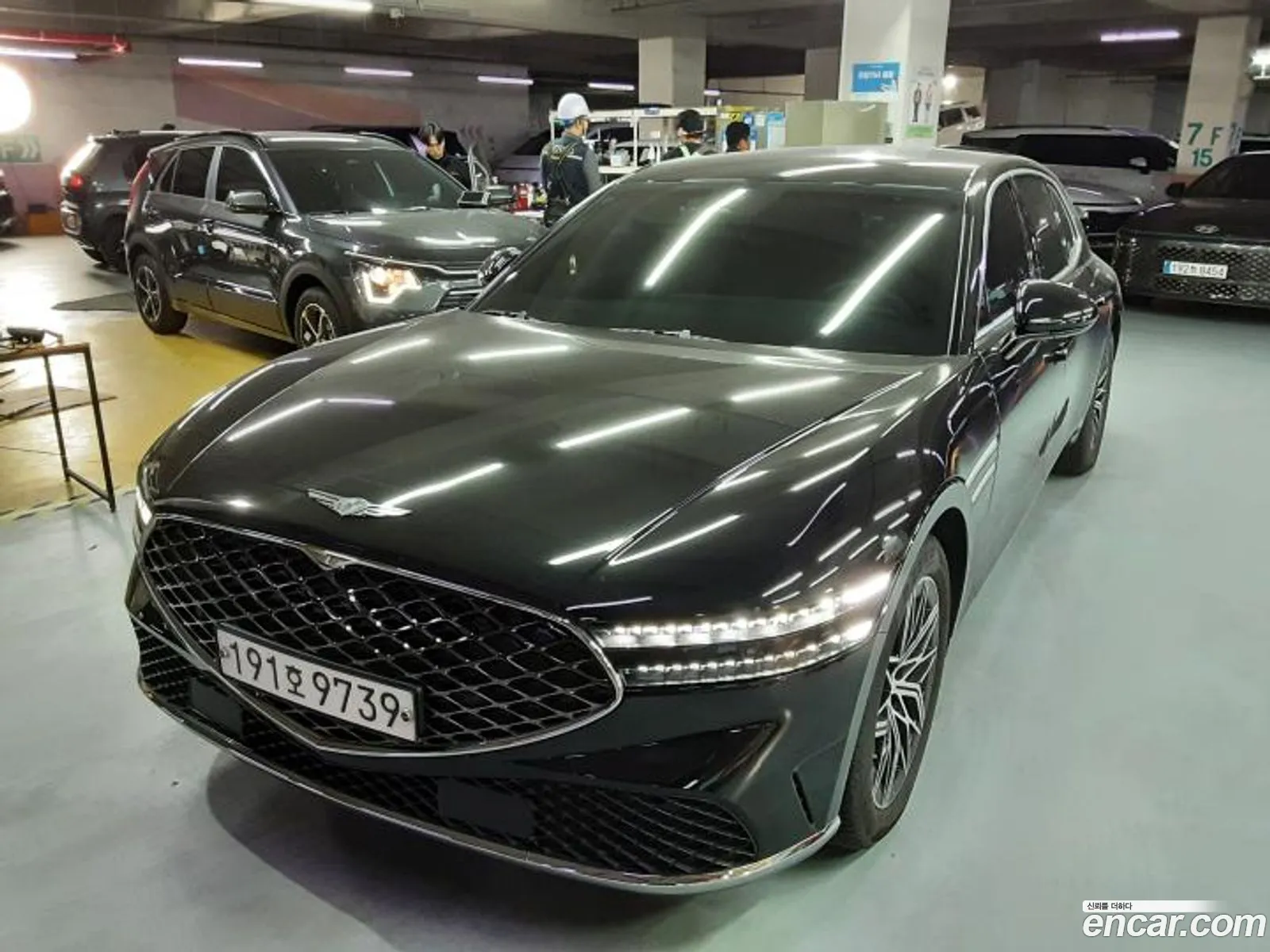 Genesis G90 2022 — 4