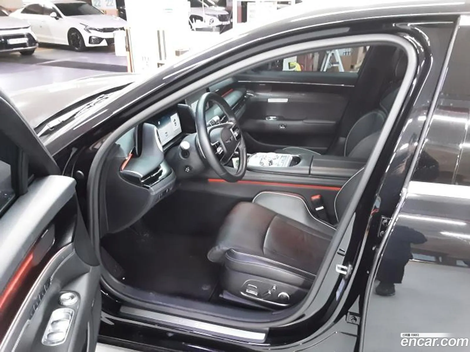 Genesis G90 2022 — 2