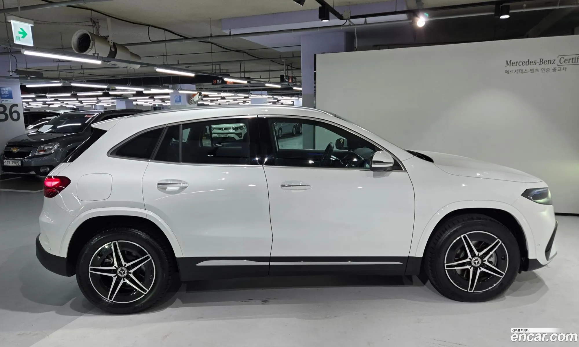 Mercedes-Benz EQA H243 2025 — 16