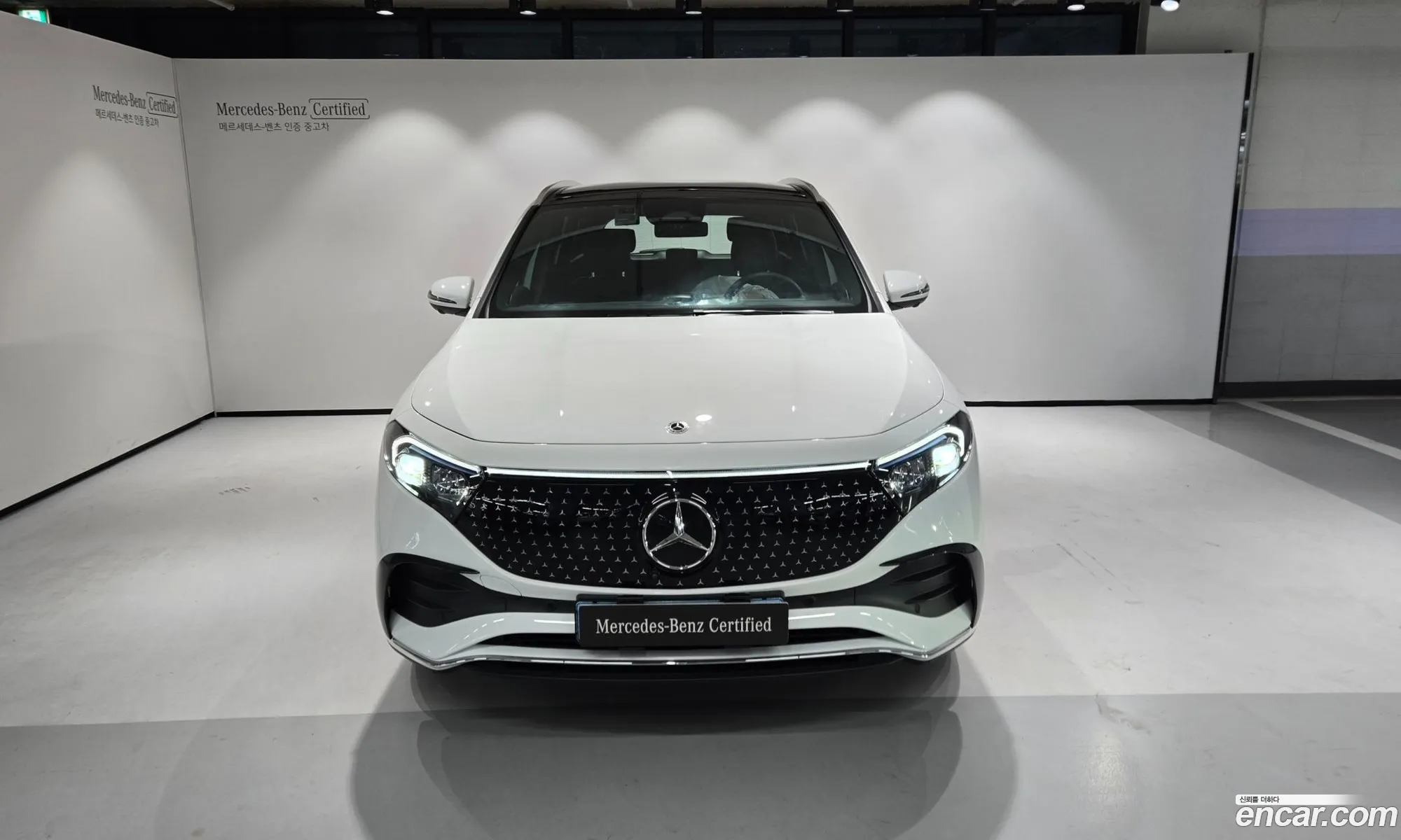 Mercedes-Benz EQA H243 2025 — 3