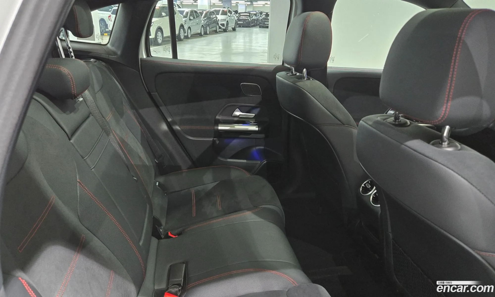 Mercedes-Benz EQA H243 2025 — 6