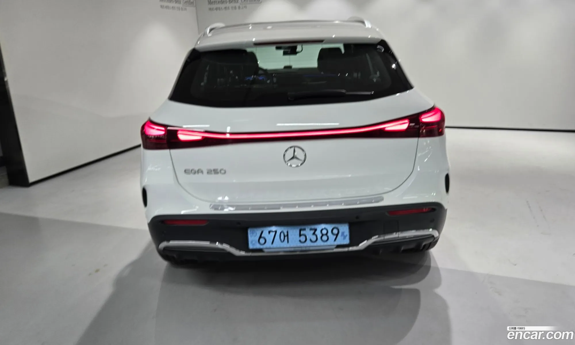 Mercedes-Benz EQA H243 2025 — 12