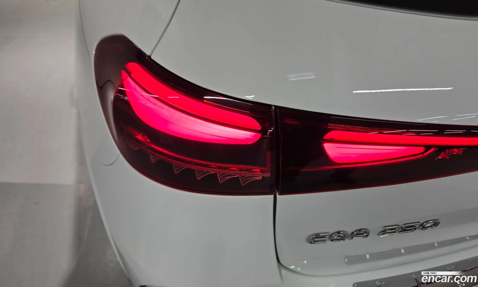 Mercedes-Benz EQA H243 2025 — 14