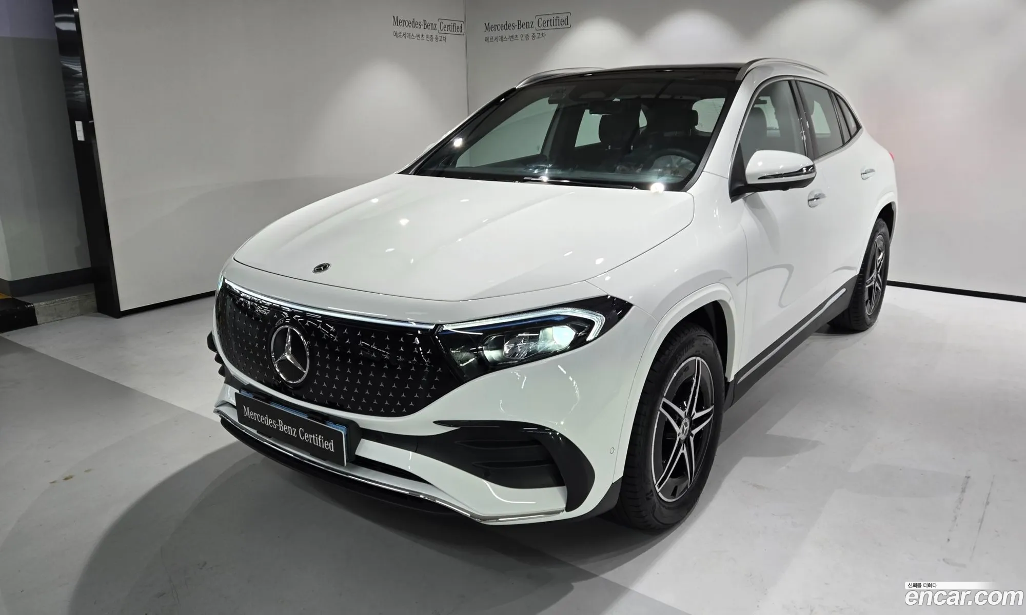 Mercedes-Benz EQA H243 2025 — 13
