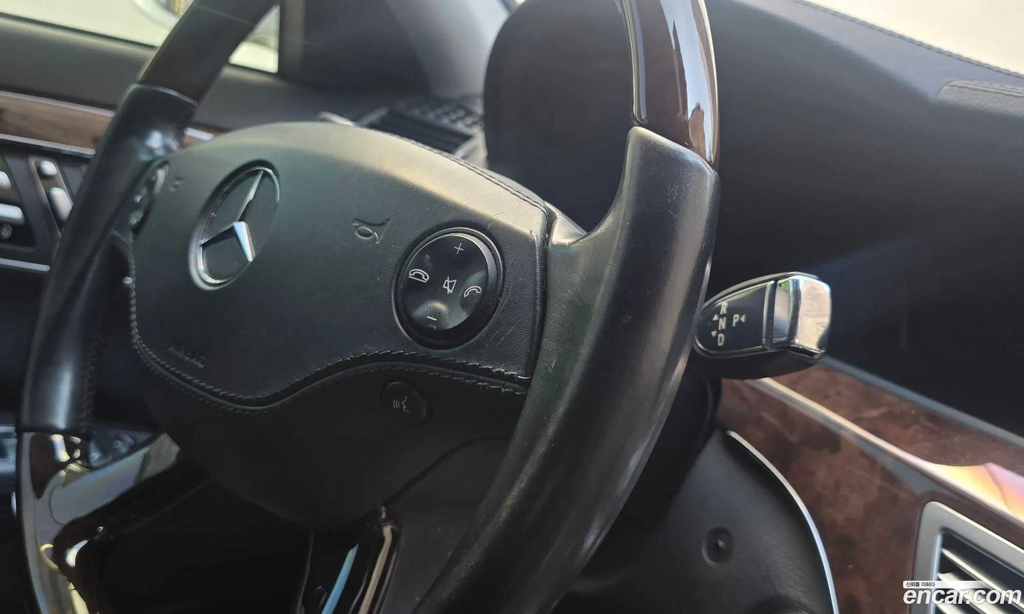 Mercedes-Benz S-Class W221 2006 — 8