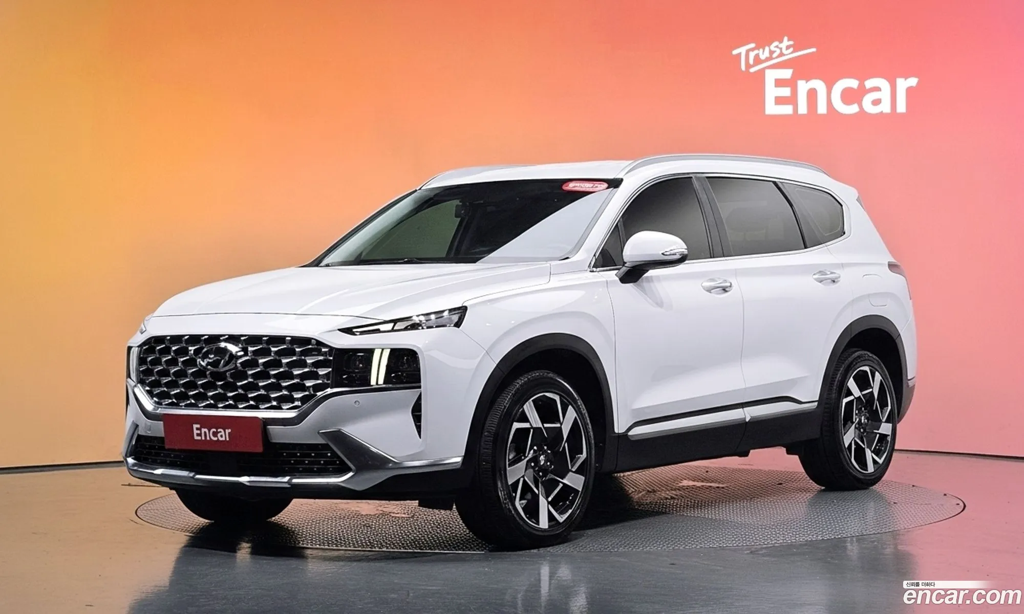 Hyundai Santa Fe 2020 — 2