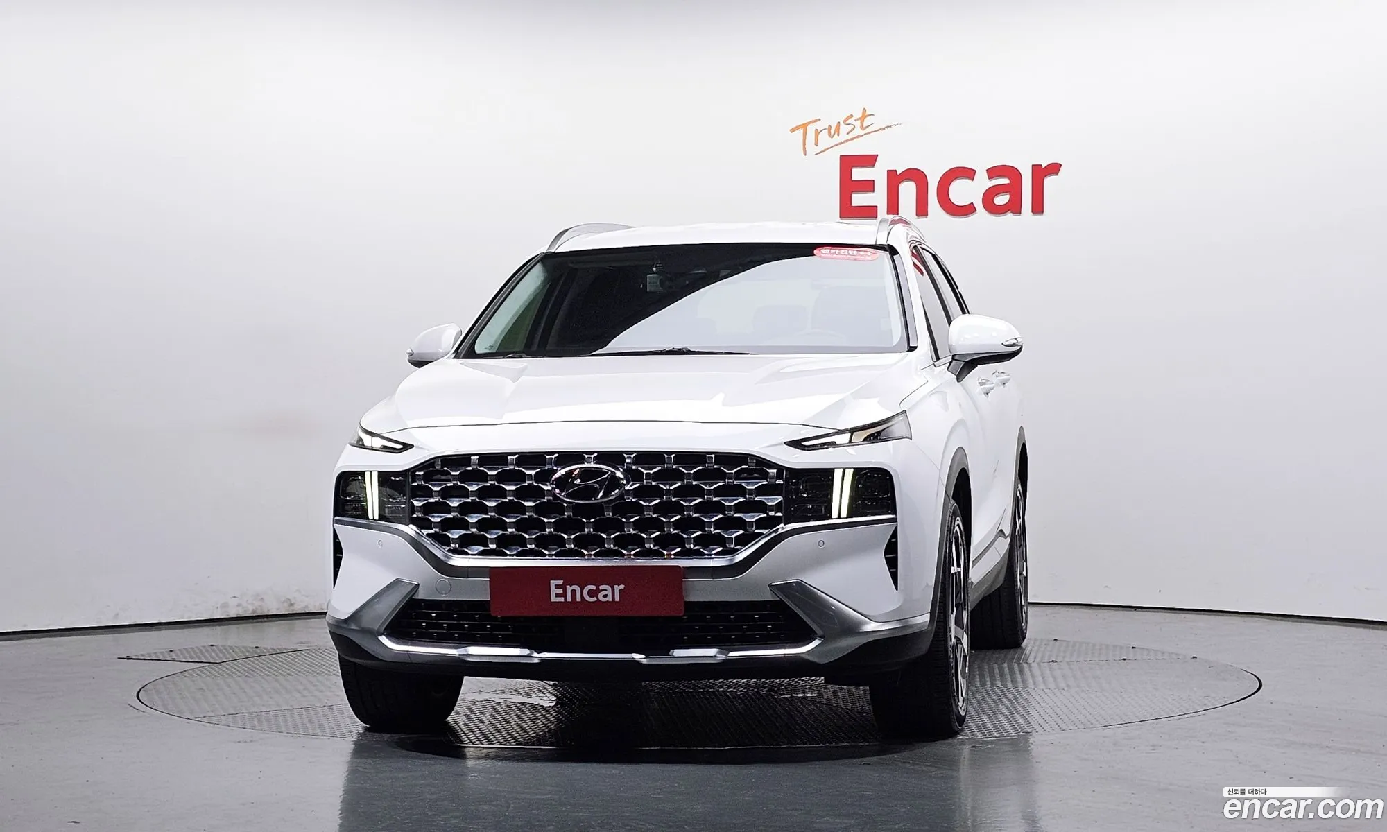 Hyundai Santa Fe 2020 — 3